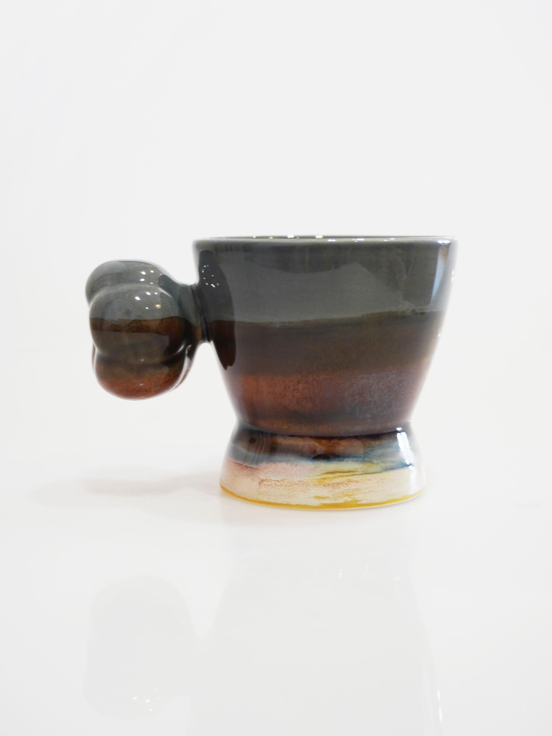 Cotton Wool Cup 01 - Unique No.4