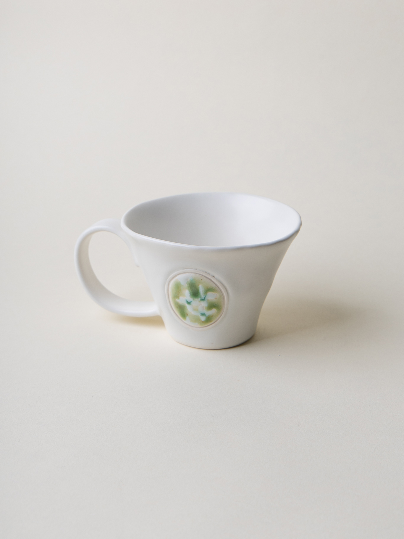 Vinette Cup - Kousa Dogwood, Suji