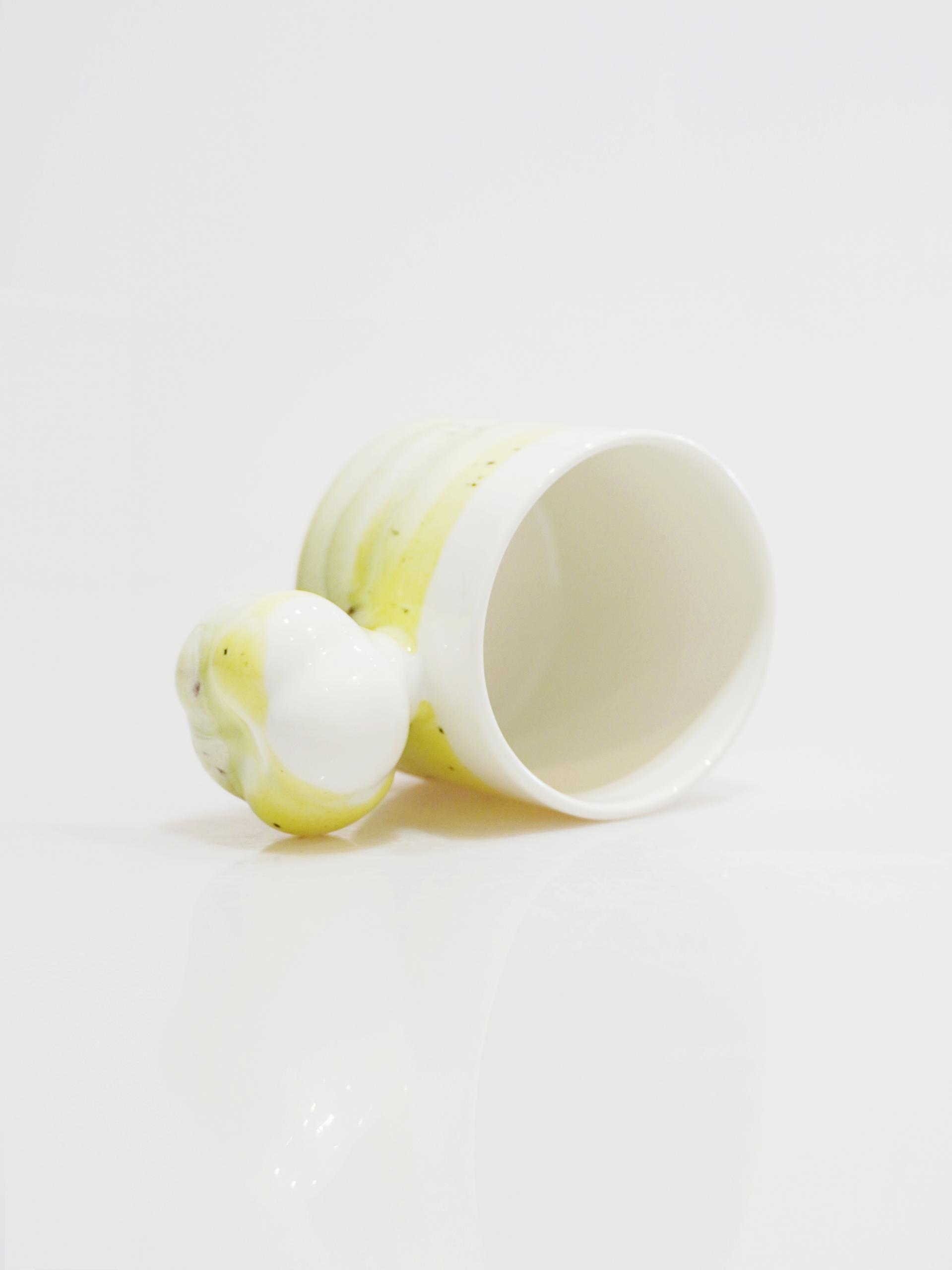 Cotton Wool Cup 02 - Unique No.22