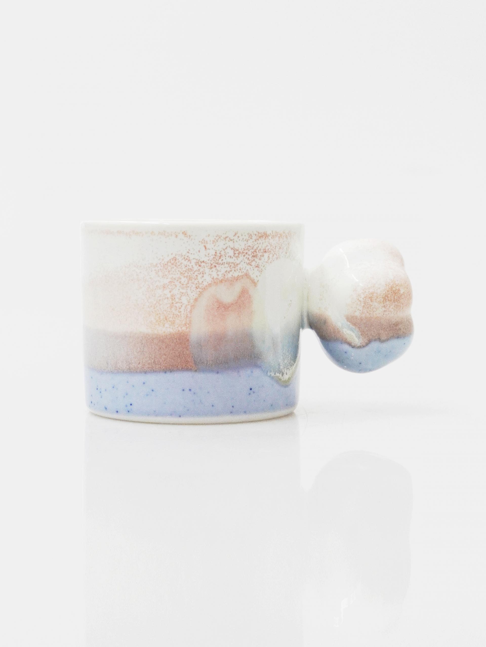 Cotton Wool Cup 02 - Unique No.7