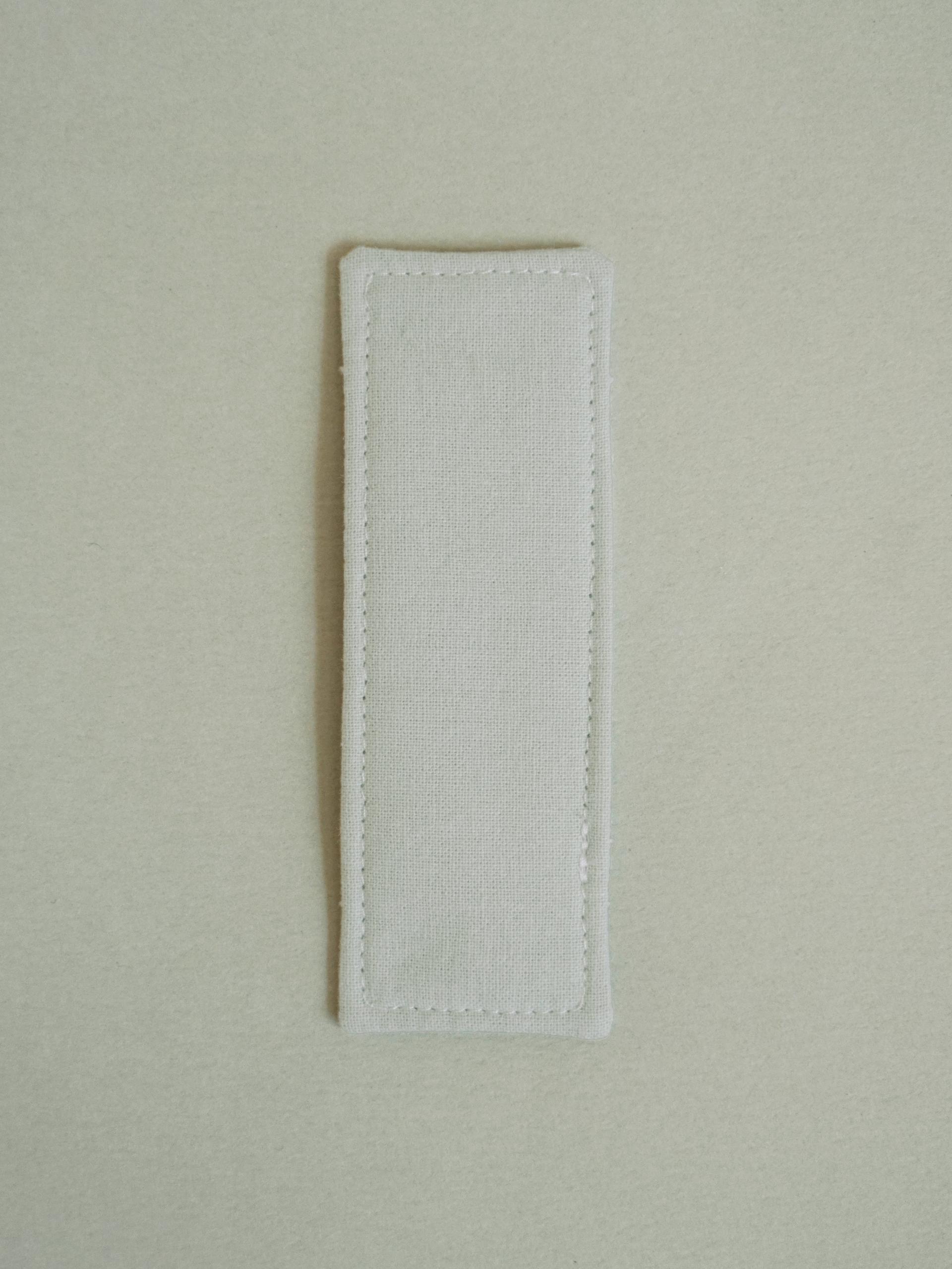 Calm Bookmark No.13