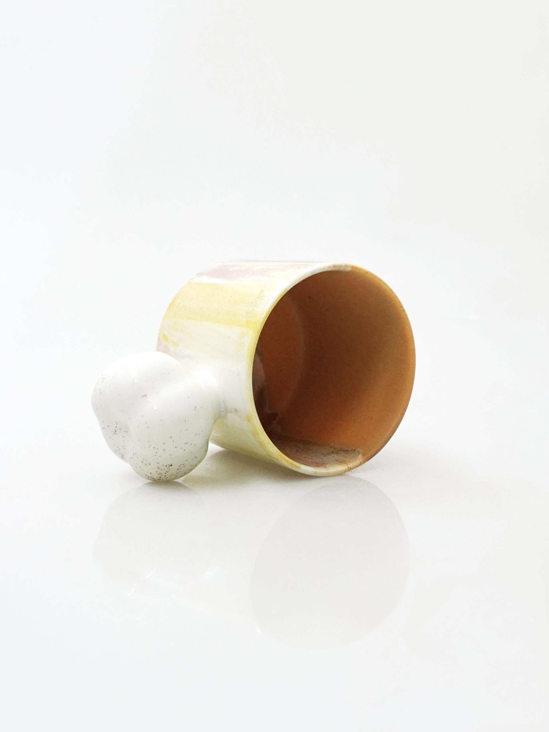 Cotton Wool Cup 02 - Unique No.14