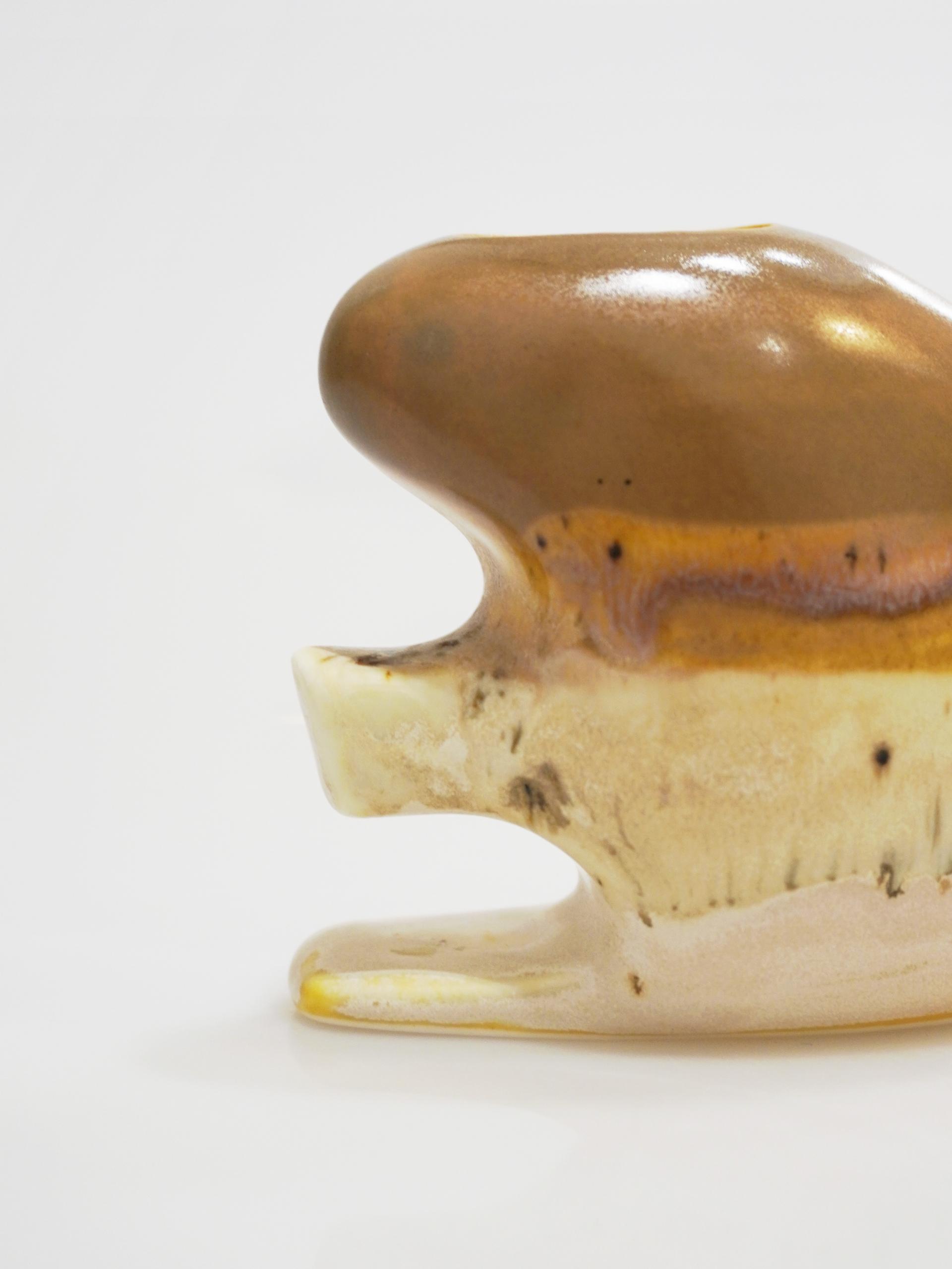 Bird Mini Vase - Unique No.11