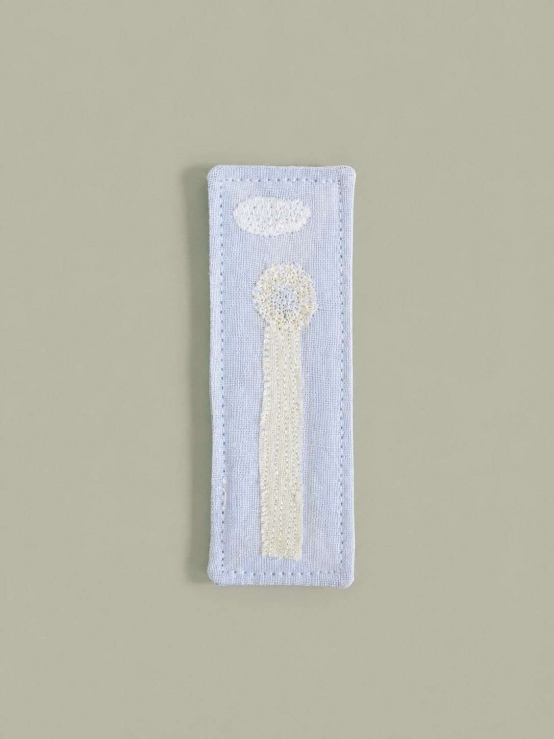 Calm Bookmark No.14