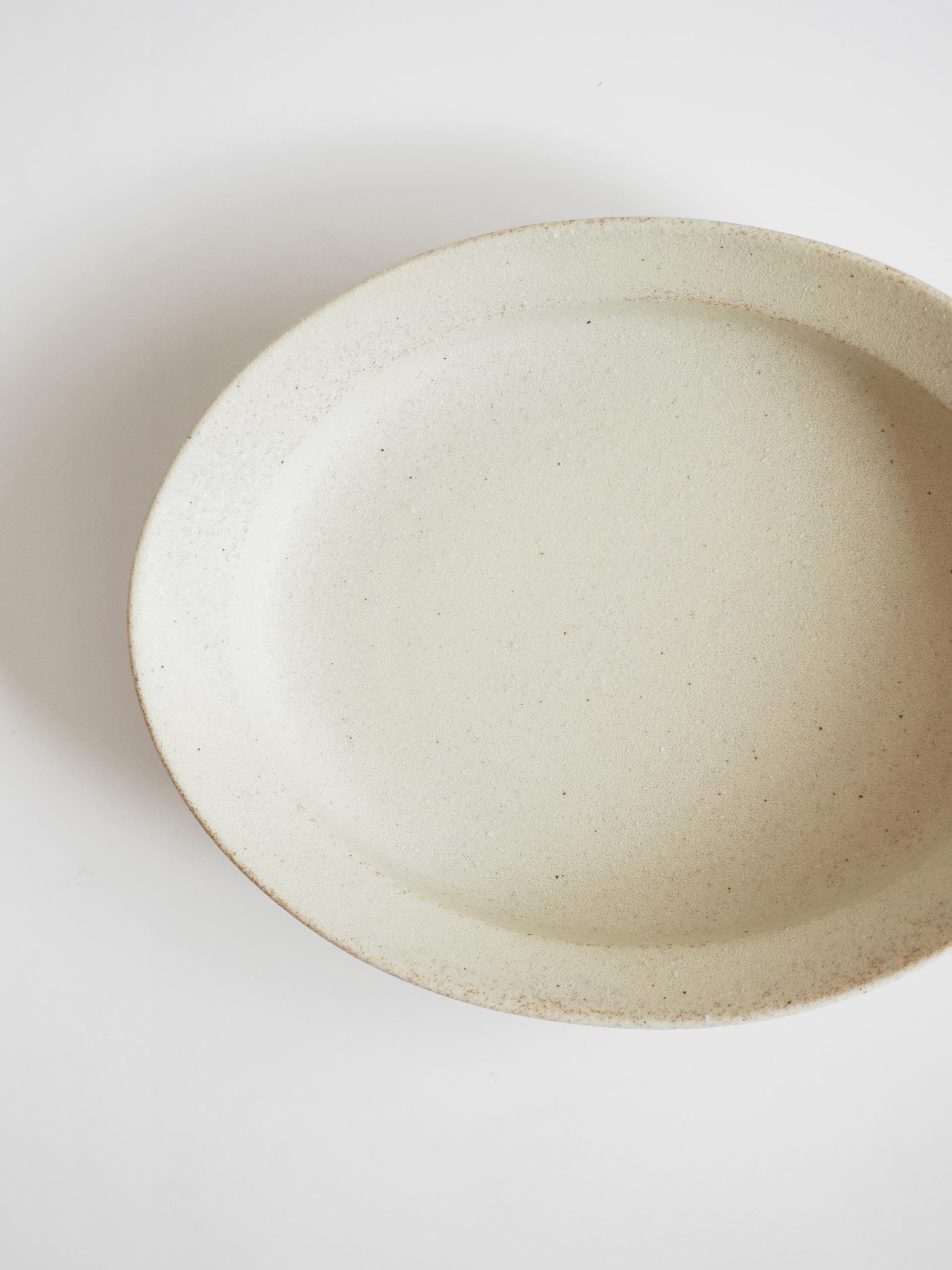 Grainy Sand Bowl