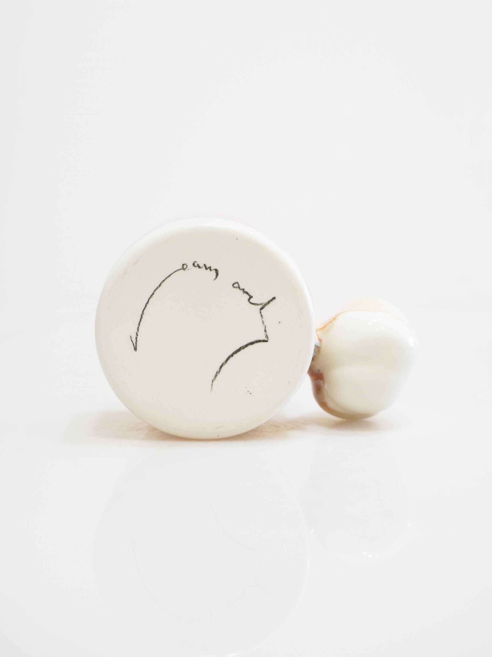 Cotton Wool Cup 02 - Unique No.15
