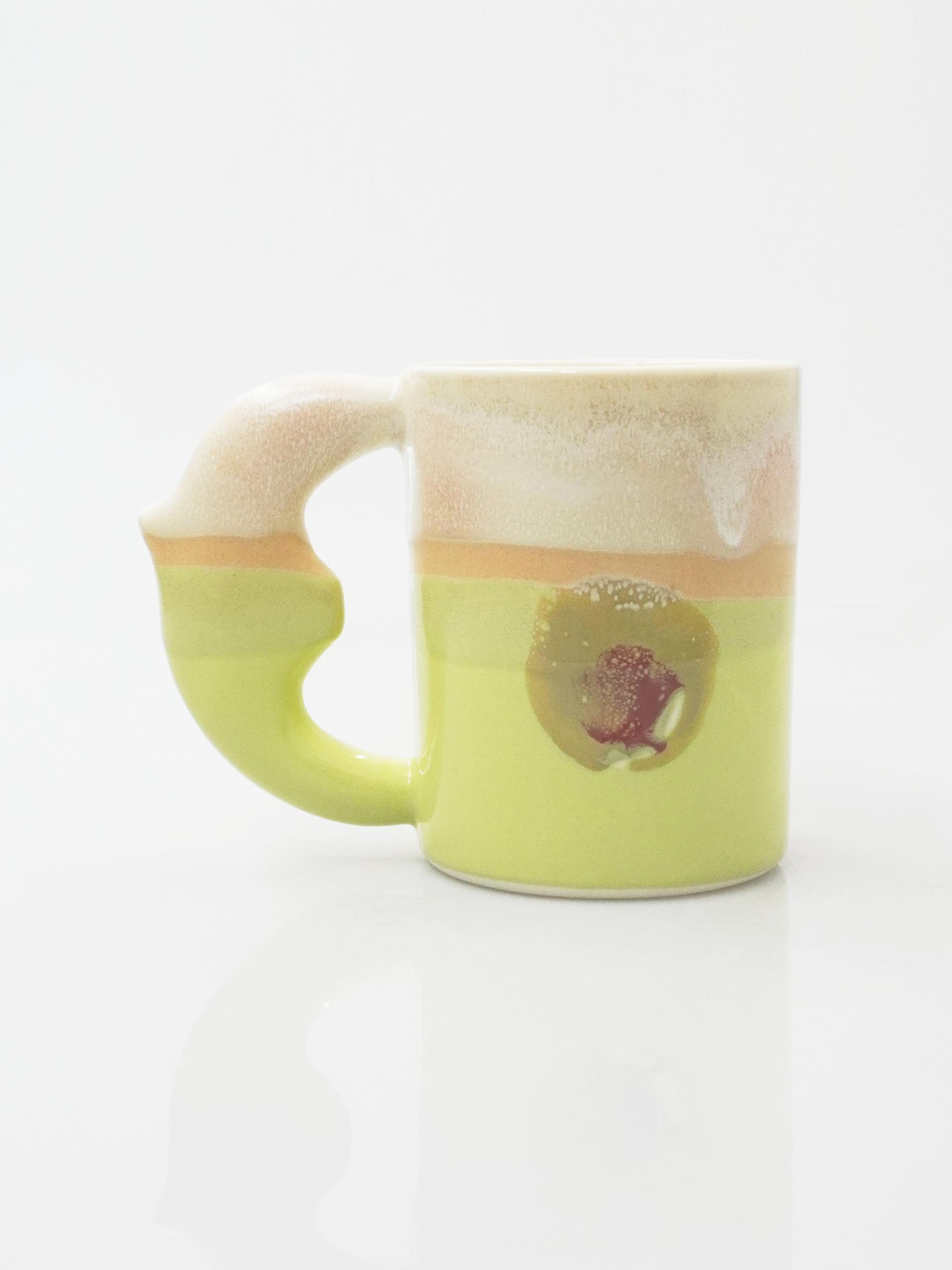 Bird Cup 02 (L) - Unique No.16