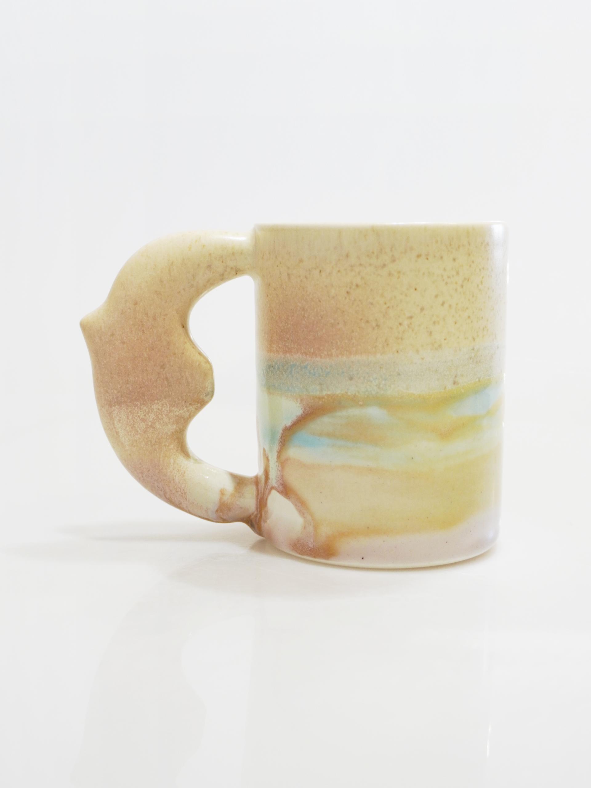 Bird Cup 02 (L) - Unique No.9