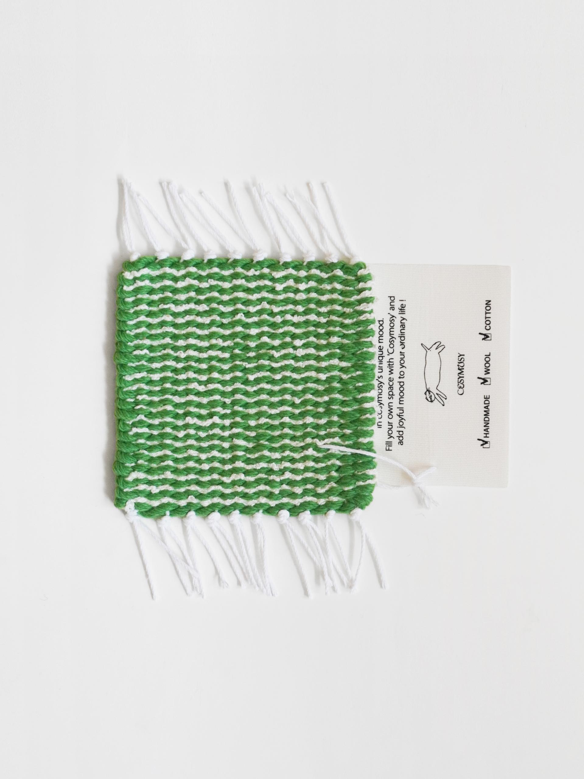 Cosymosy Weaving Coaster No.13