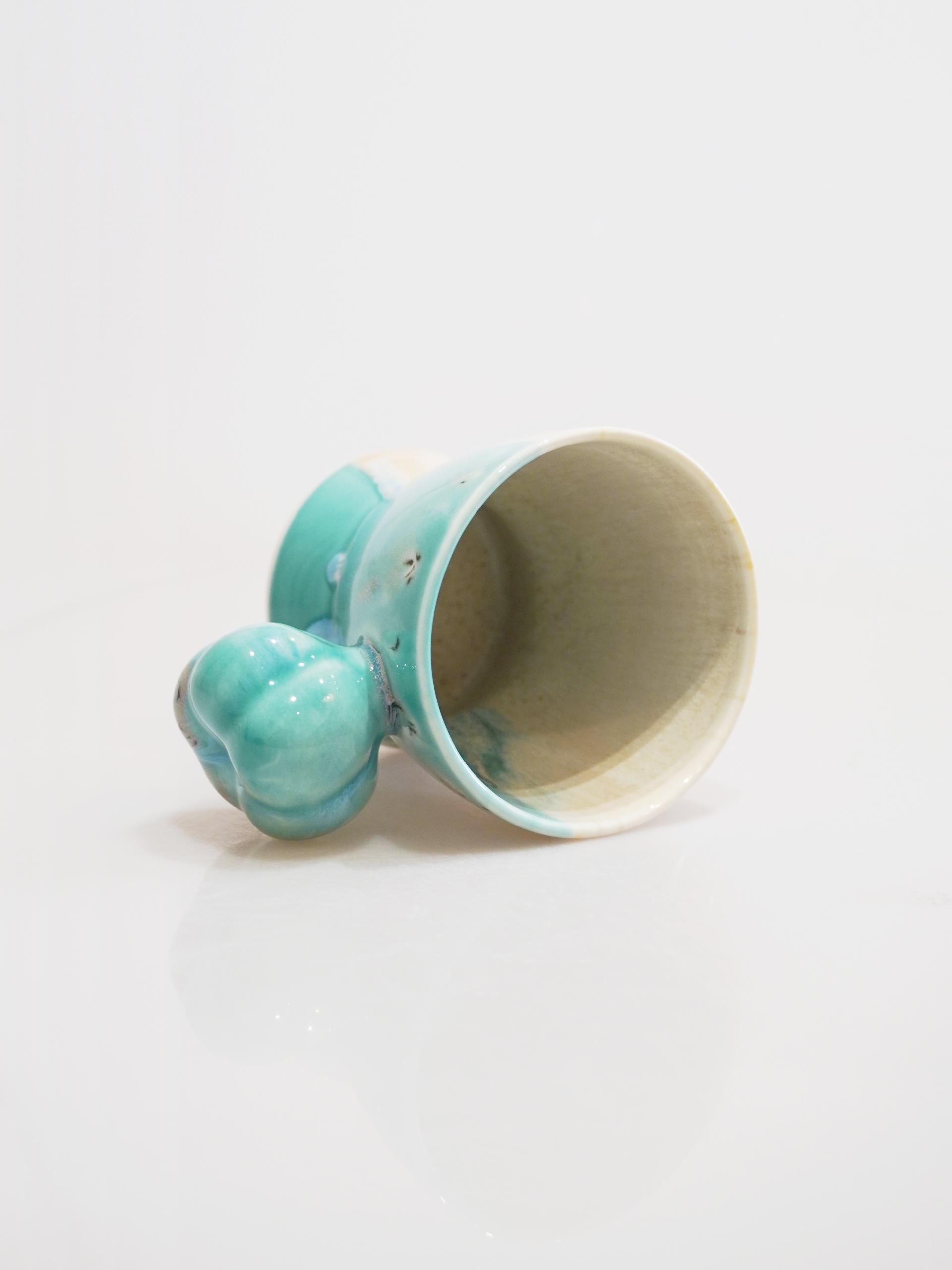 Cotton Wool Cup 01 - Unique No.6
