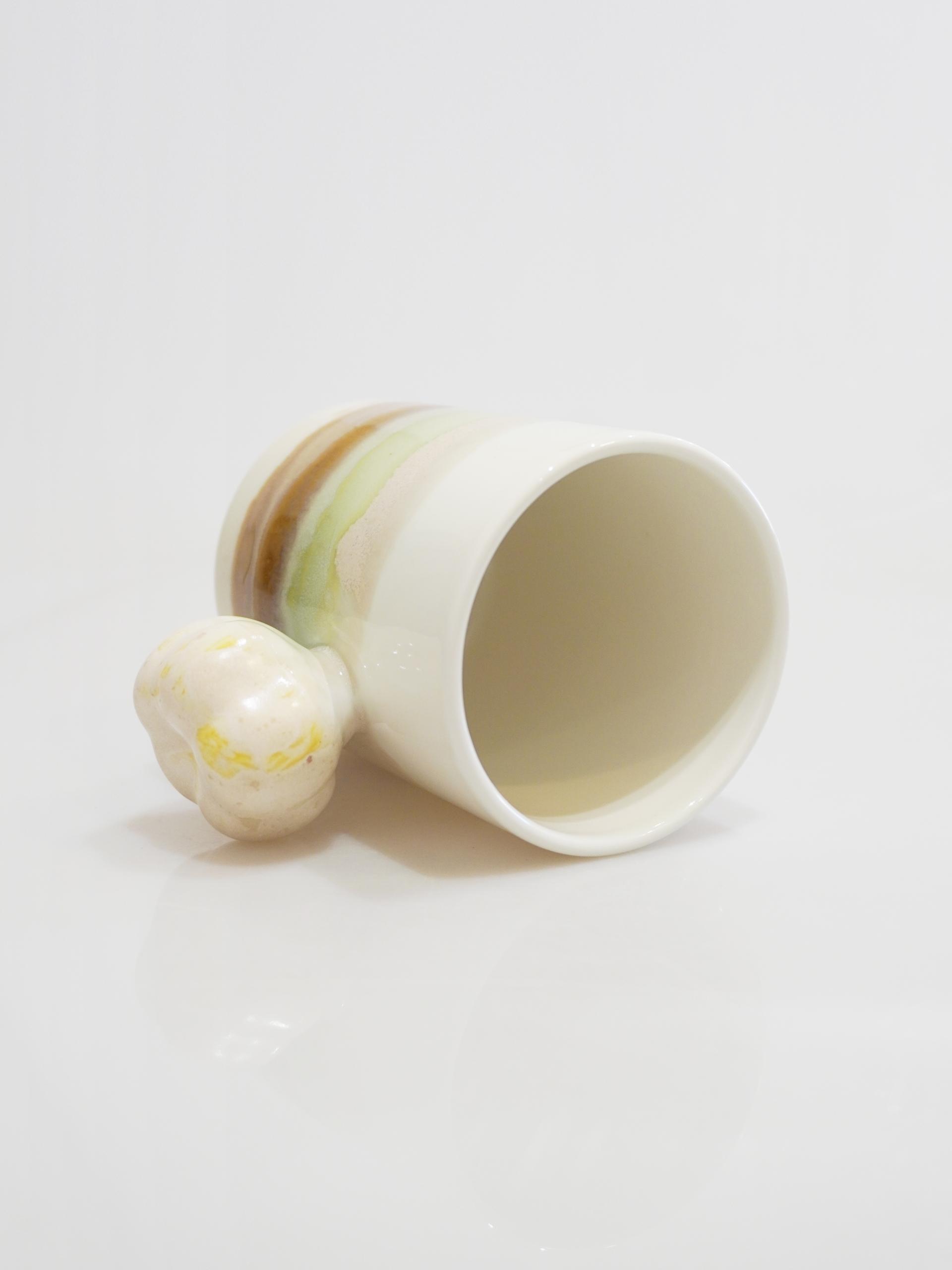 Cotton Wool Cup 04 (L) - Unique No.5