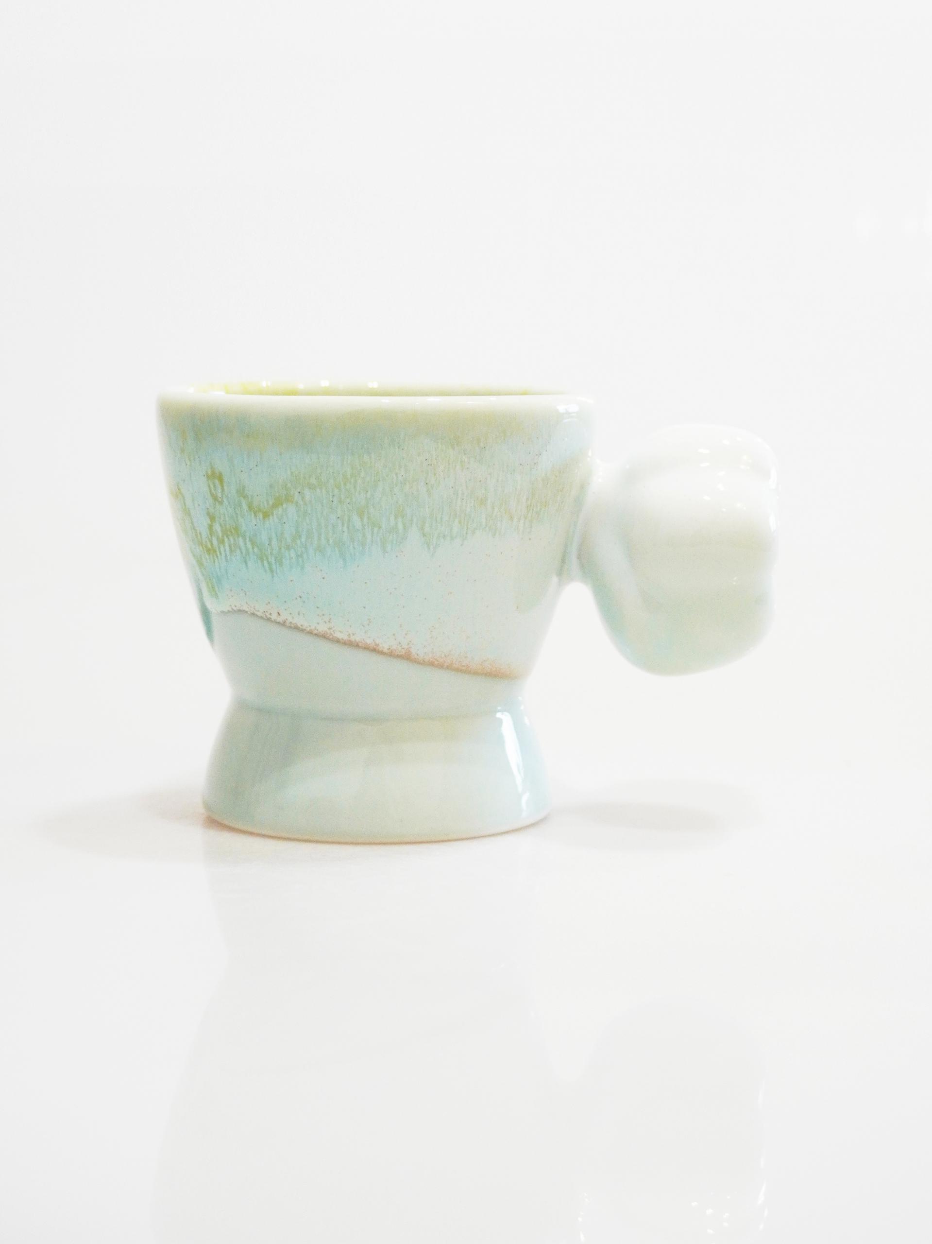 Cotton Wool Cup 01 - Unique No.12
