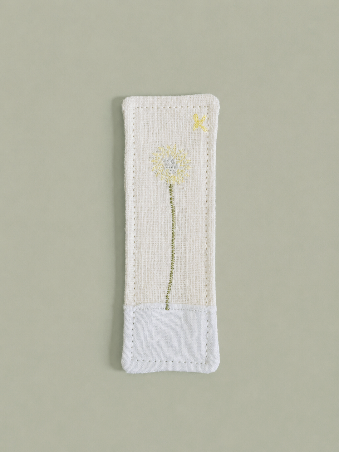 Calm Bookmark No.13