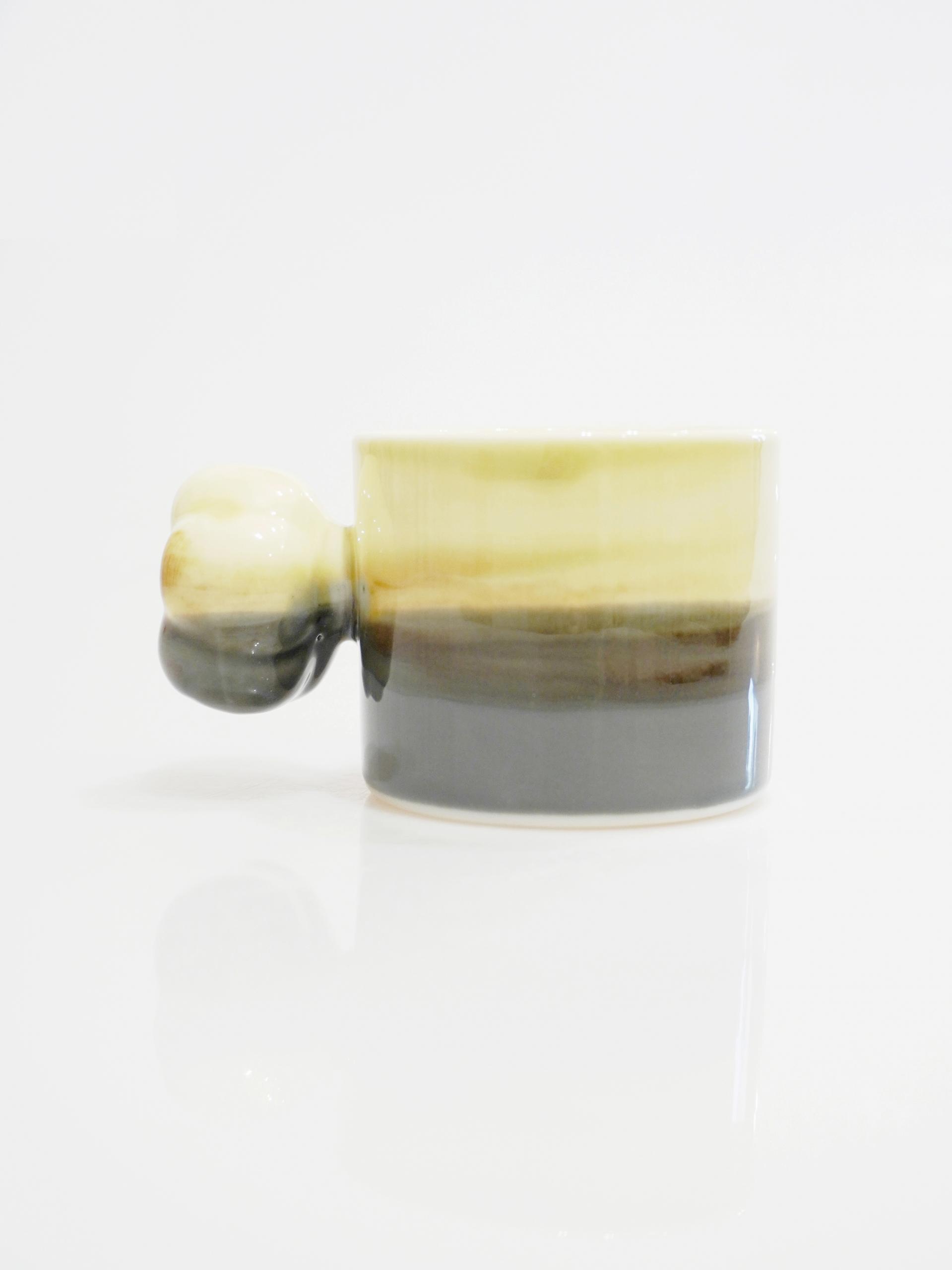 Cotton Wool Cup 02 - Unique No.18