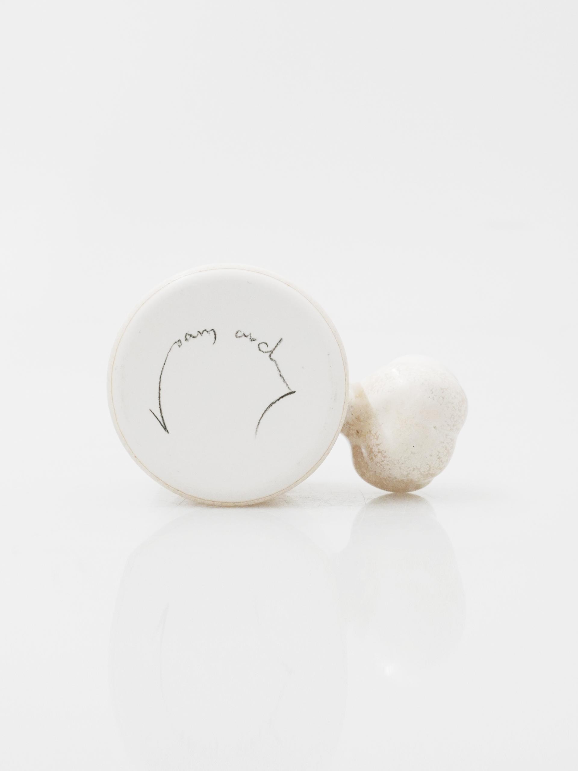 Cotton Wool Cup 02 - Unique No.10