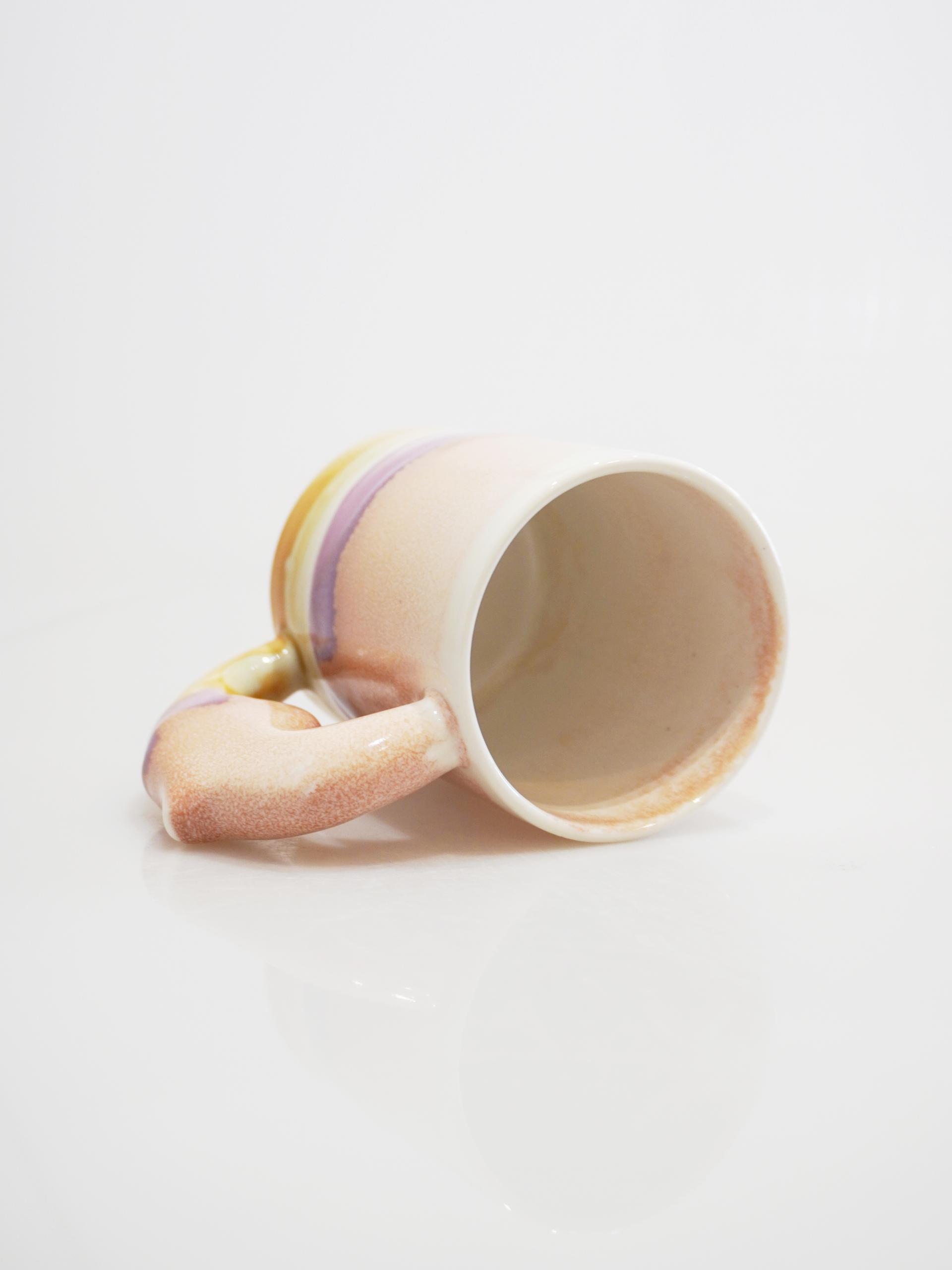 Bird Cup 02 (L) - Unique No.12