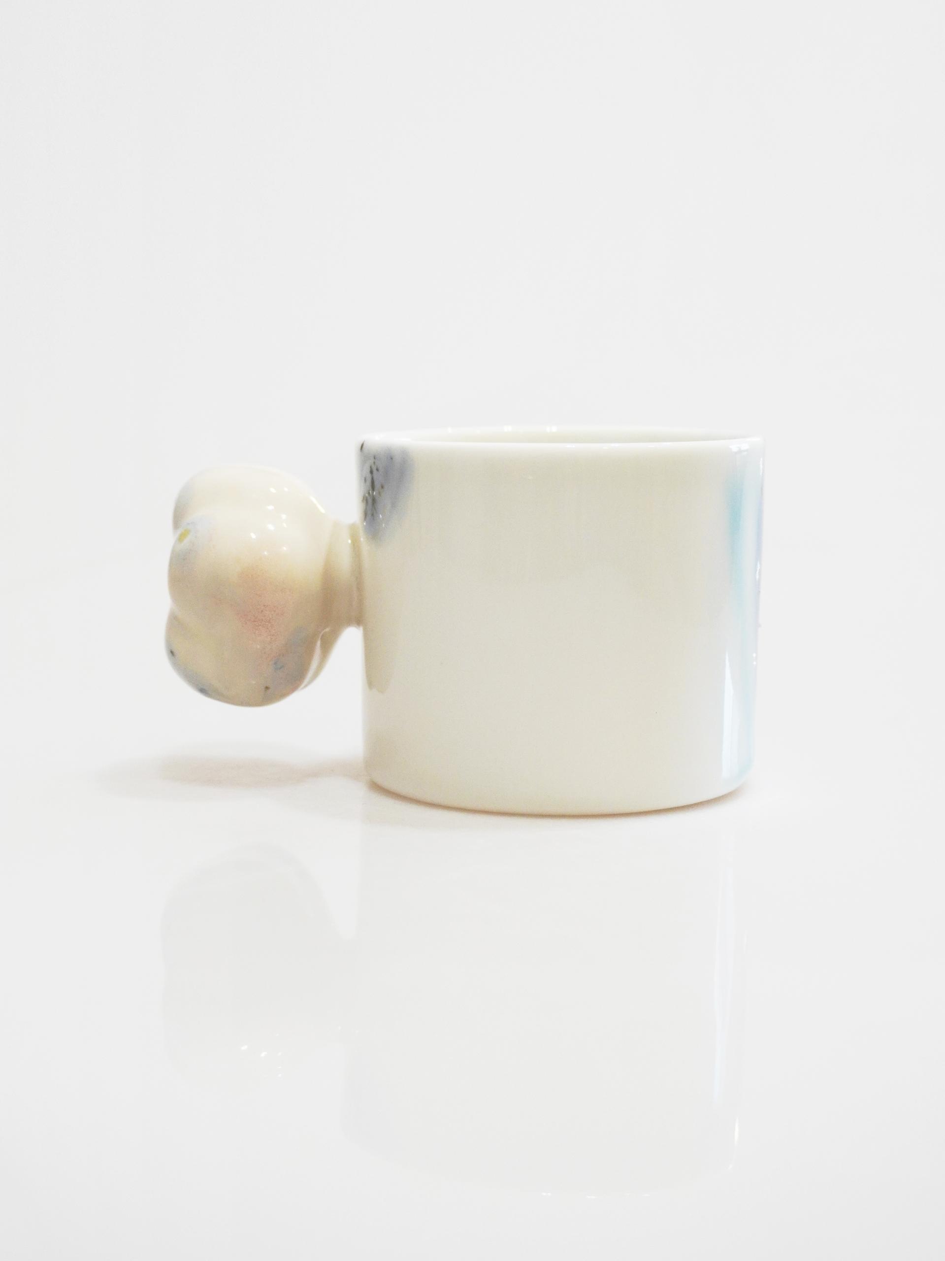 Cotton Wool Cup 02 - Unique No.10