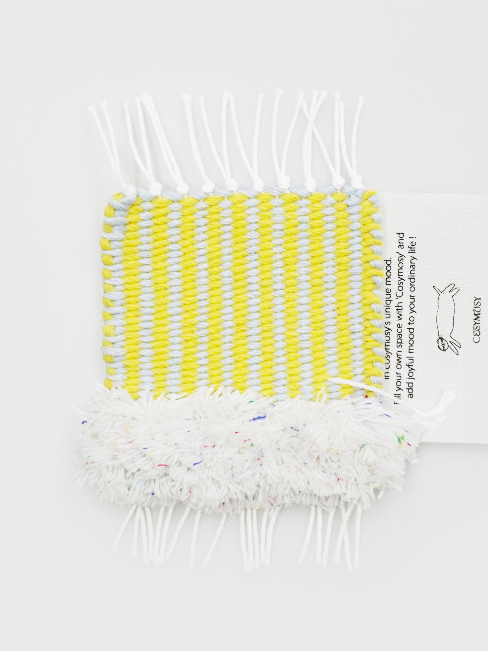 Cosymosy Weaving Coaster No.28