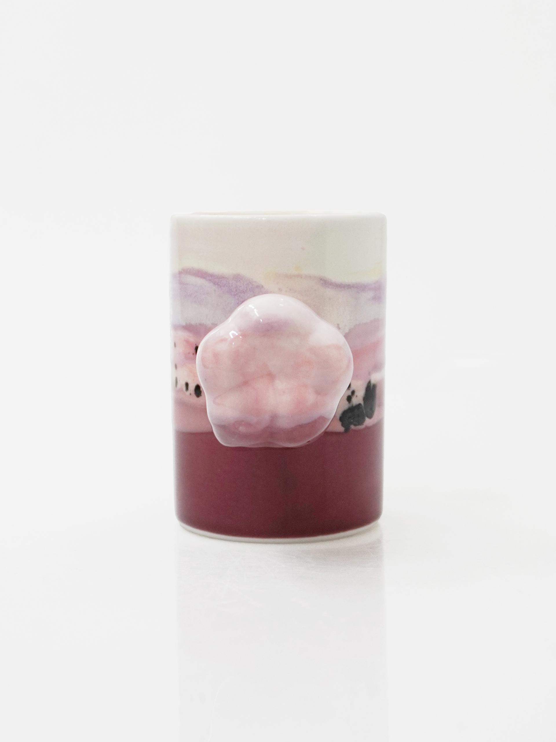 Cotton Wool Cup 03 (M) - Unique No.16