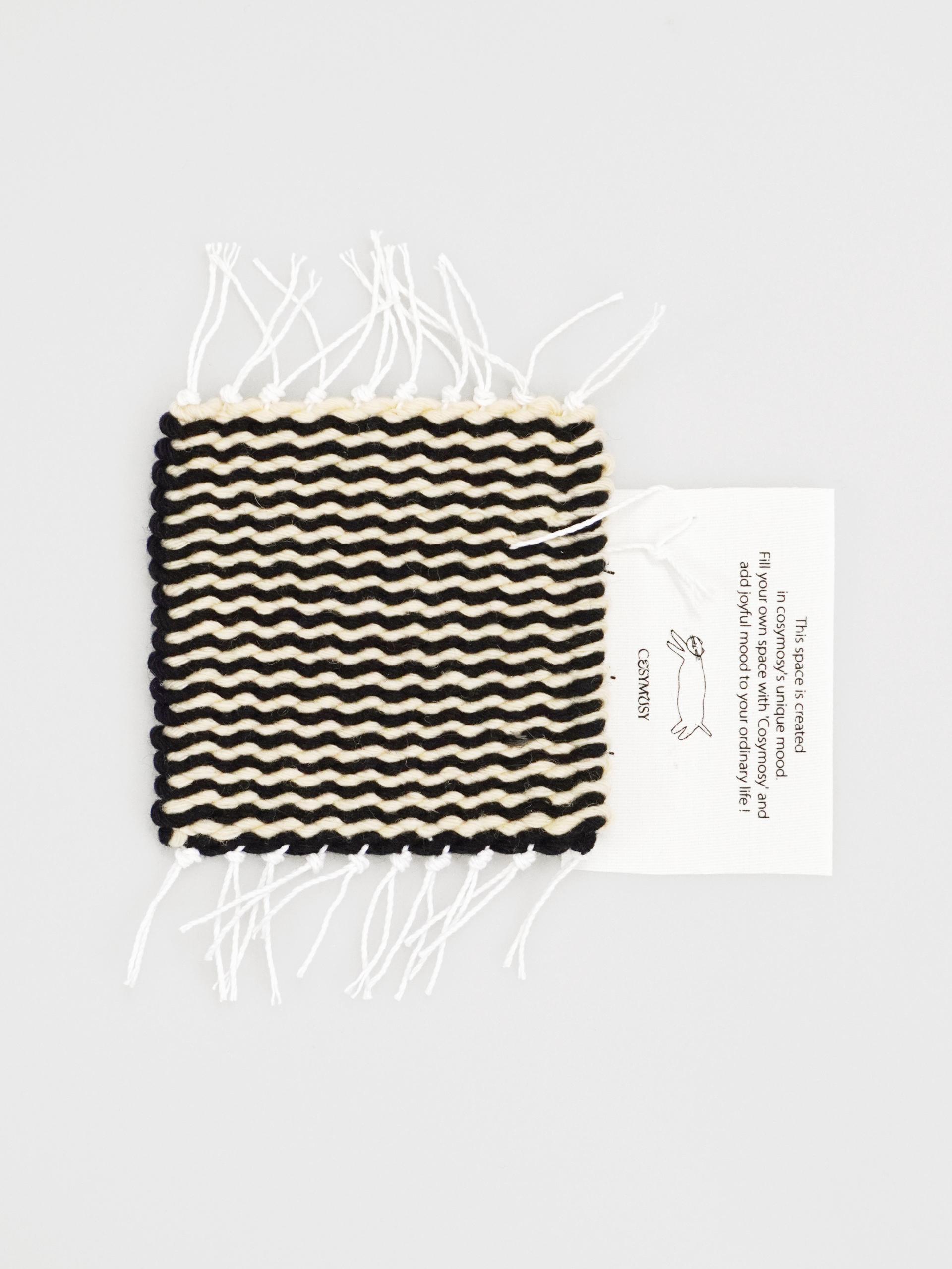 Cosymosy Weaving Coaster No.32