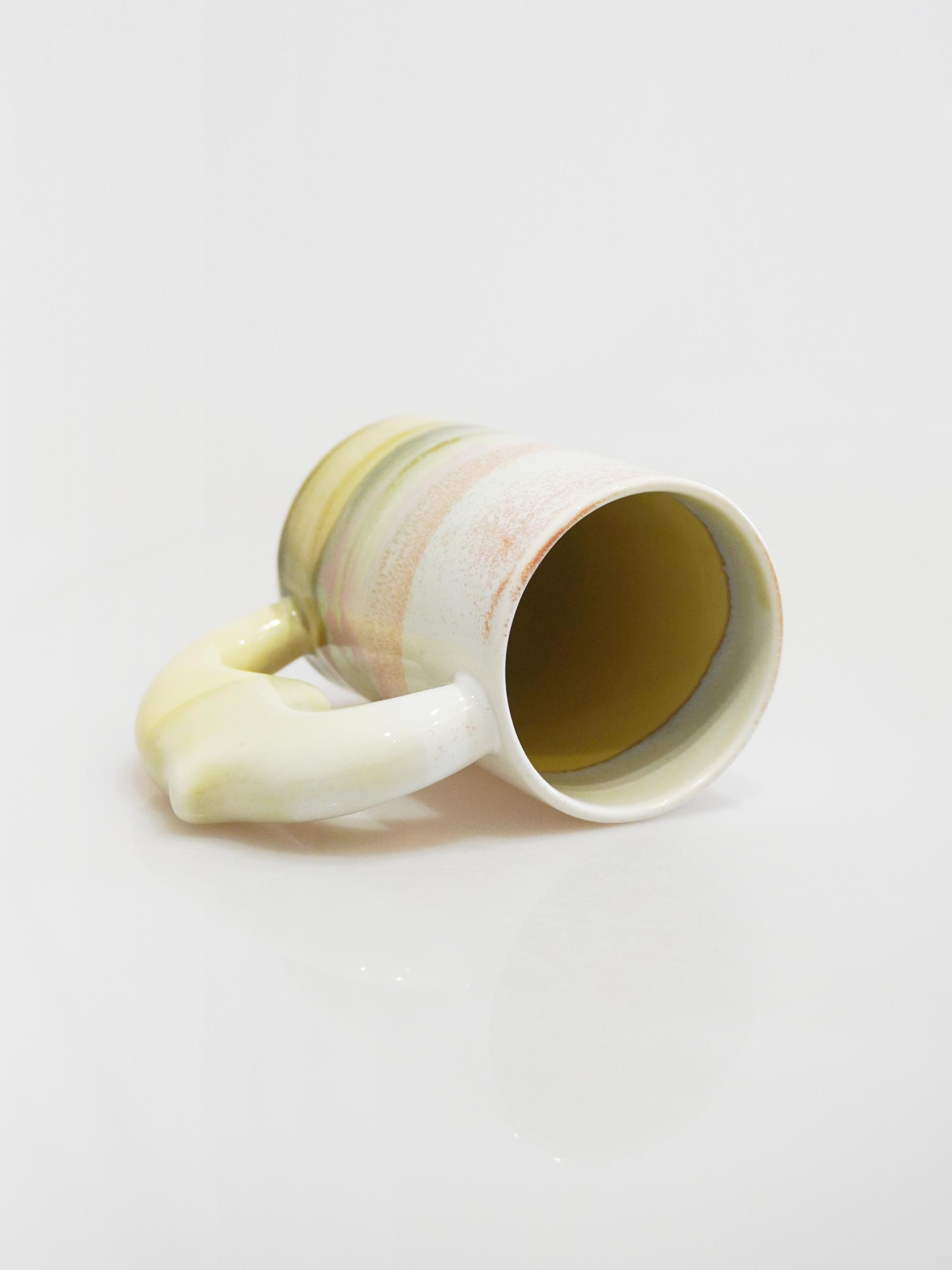 Bird Cup 01 (M) - Unique No.6
