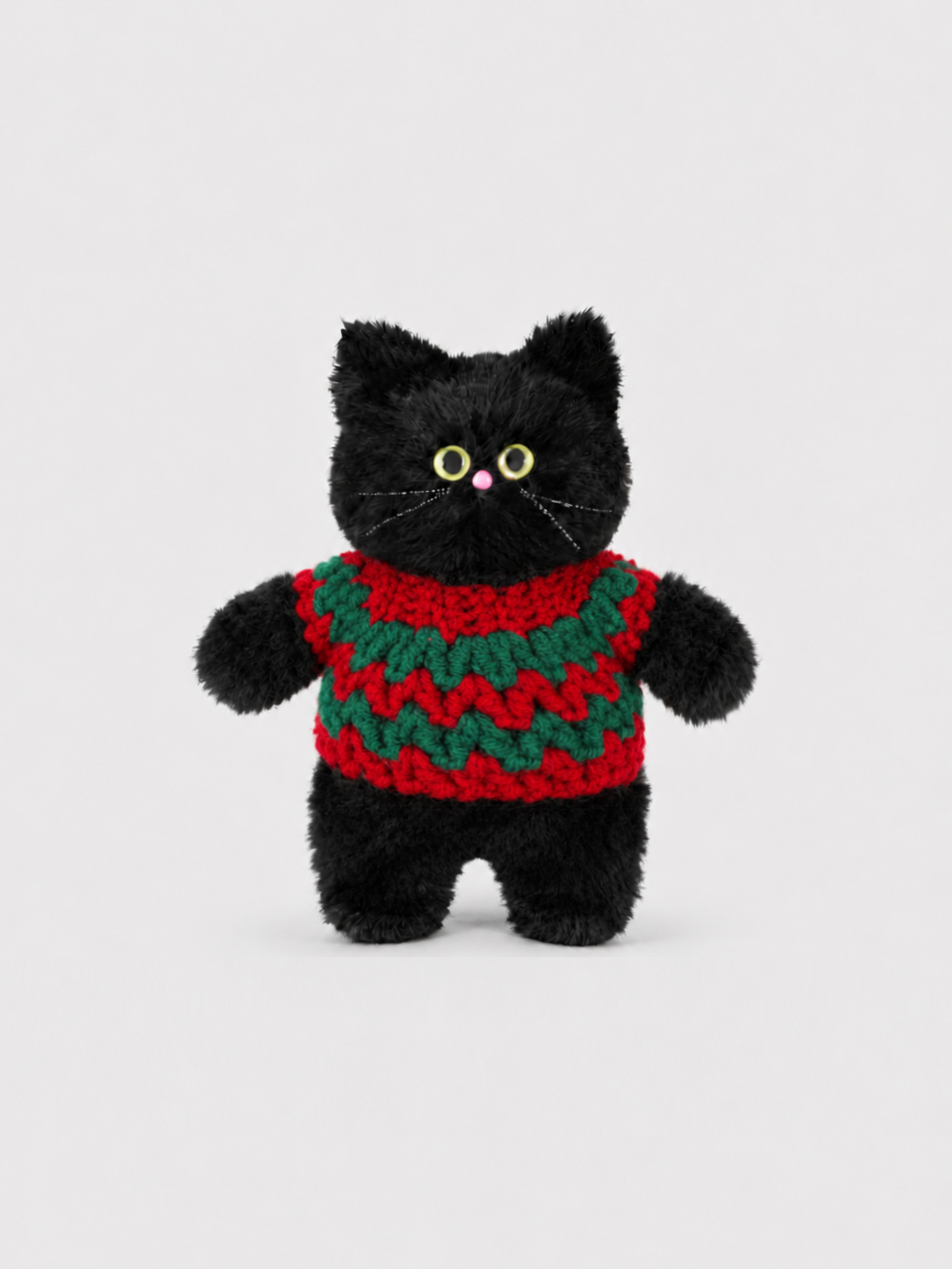 Cowichan Knit - Red