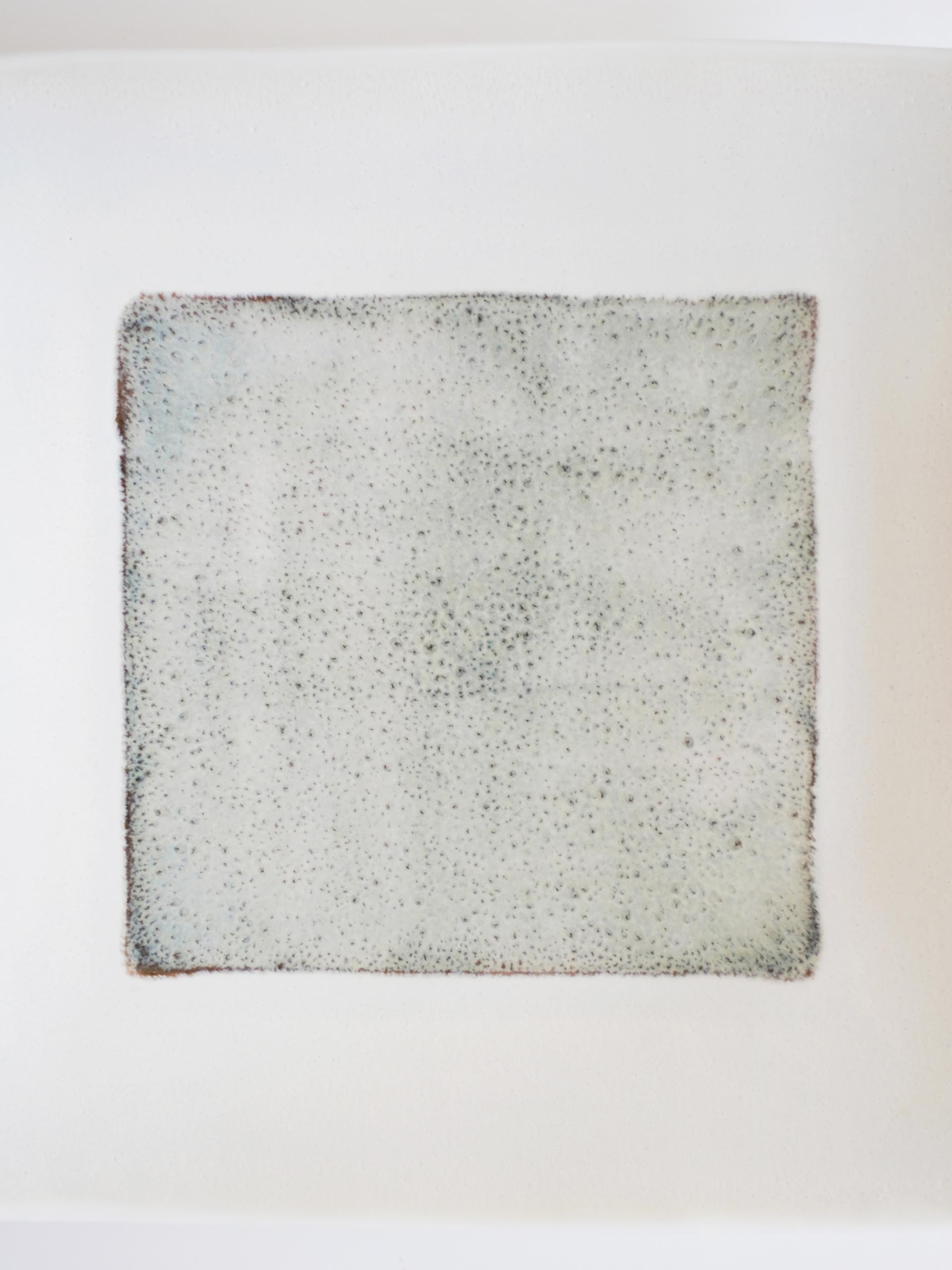 Moss Square Plate