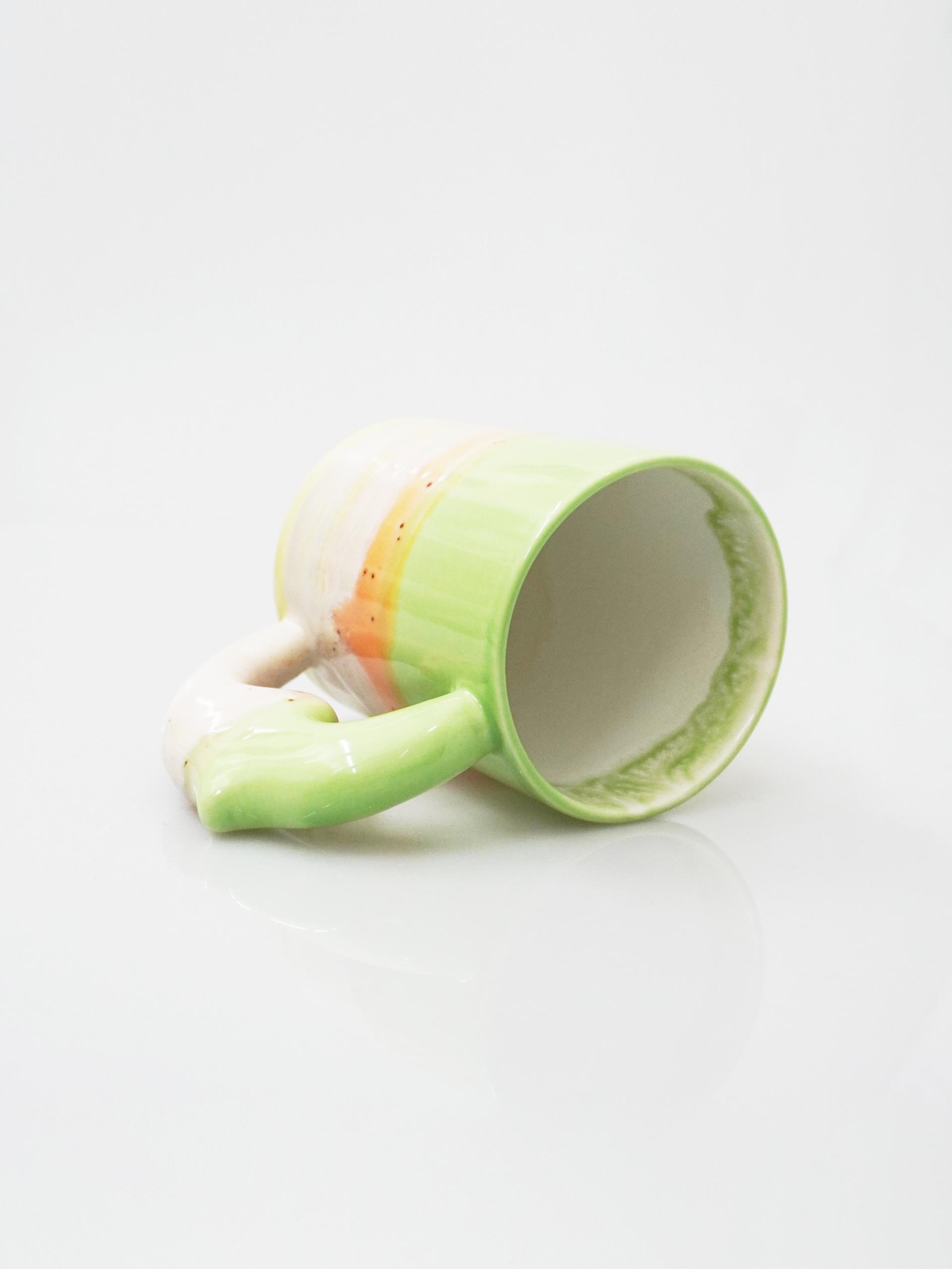 Bird Cup 02 (L) - Unique No.13