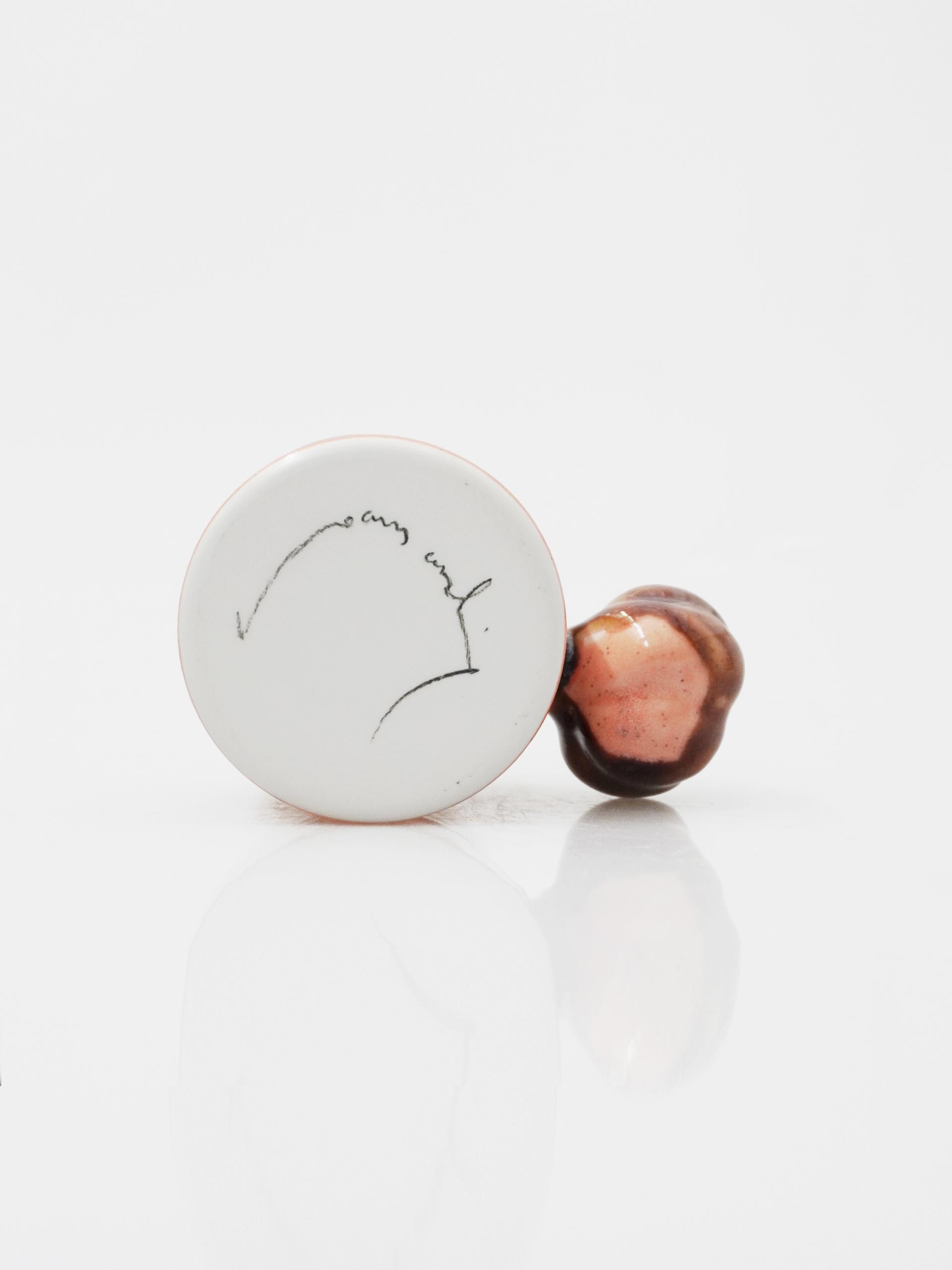 Cotton Wool Cup 02 - Unique No.23