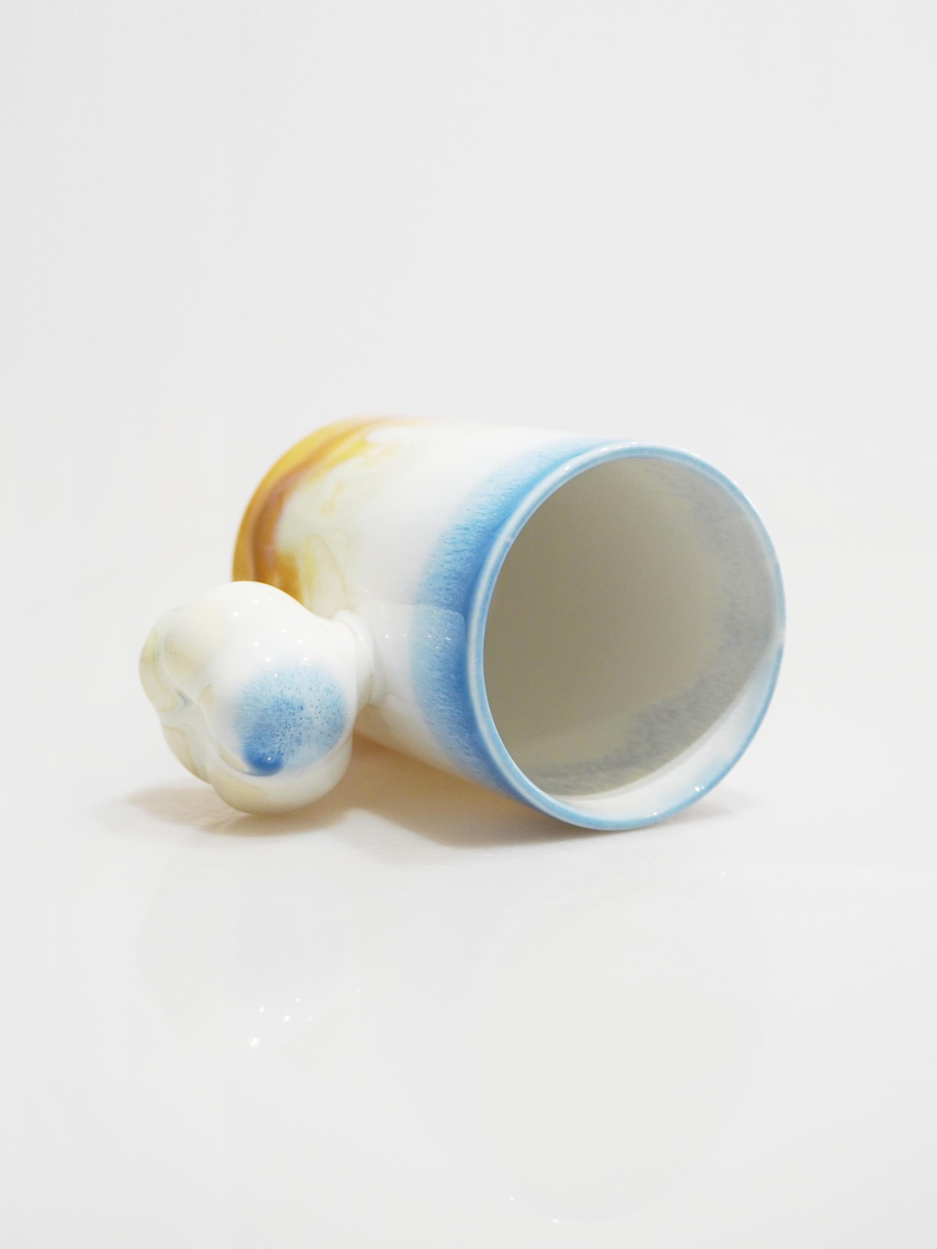 Cotton Wool Cup 03 (M) - Unique No.10