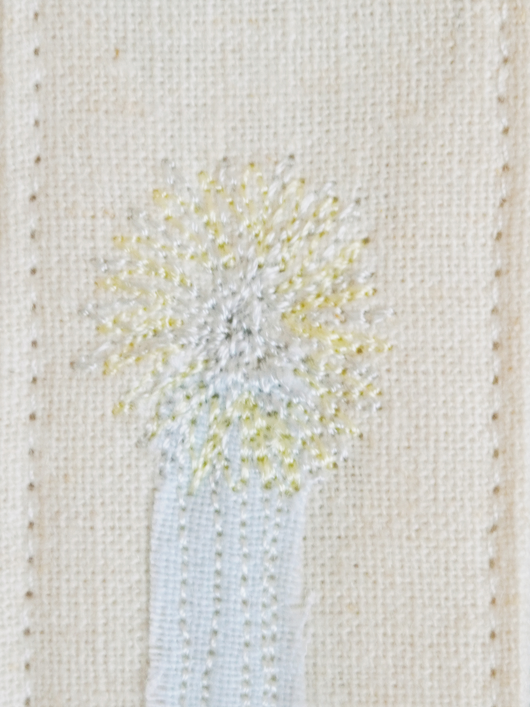Calm Bookmark No.12