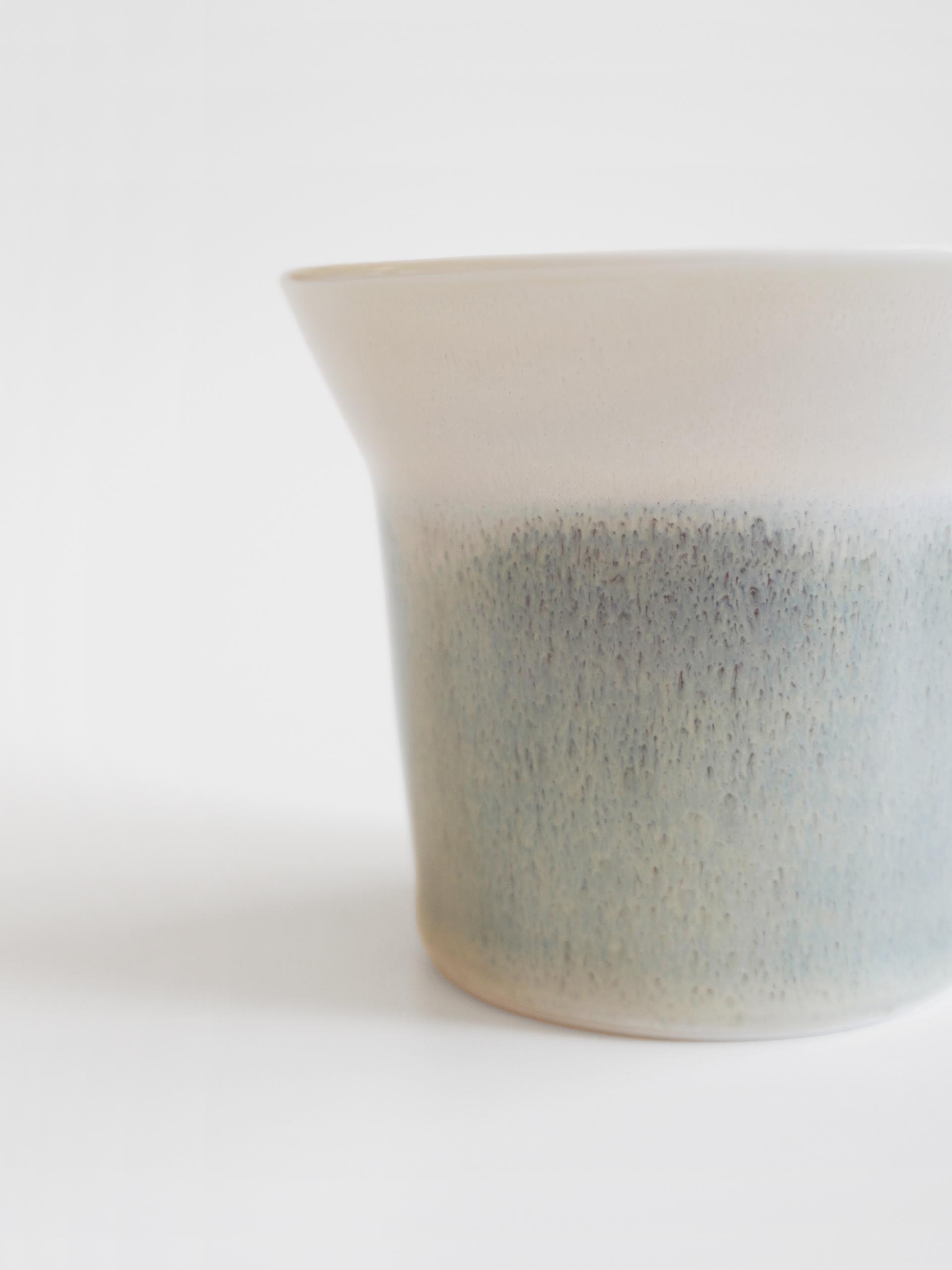 Misty Bloom Cup