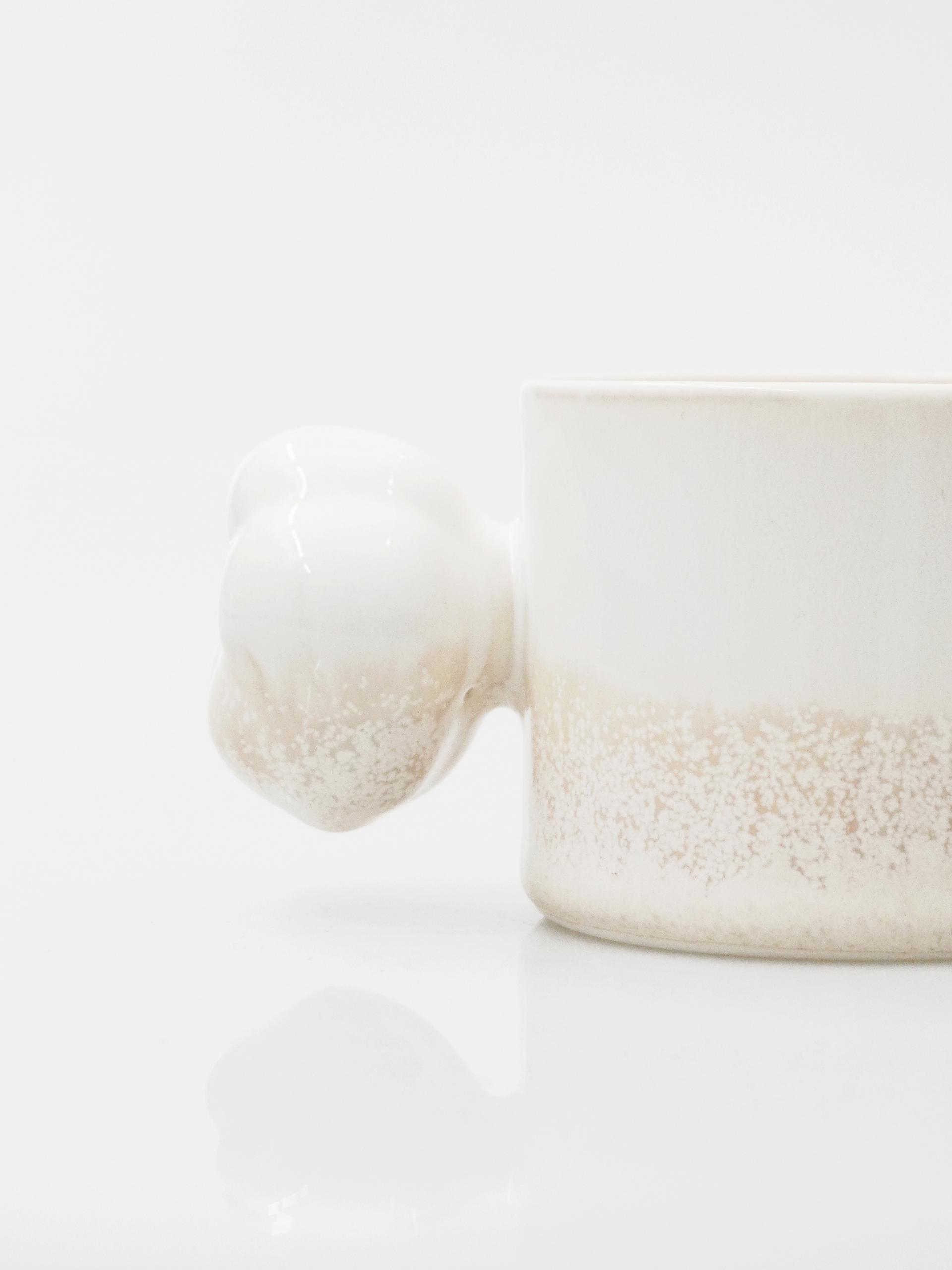 Cotton Wool Cup 02 - Unique No.10