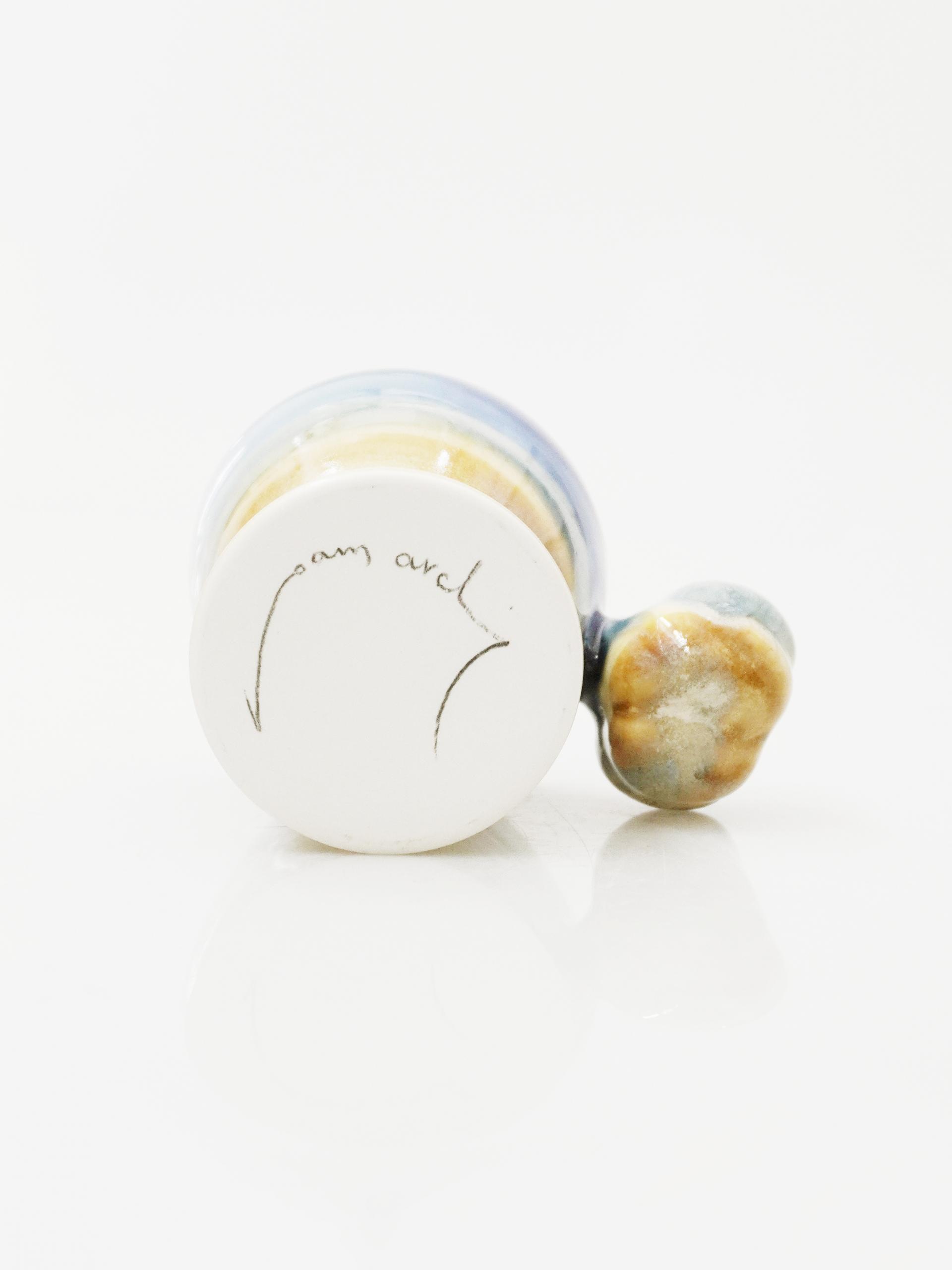 Cotton Wool Cup 01 - Unique No.11