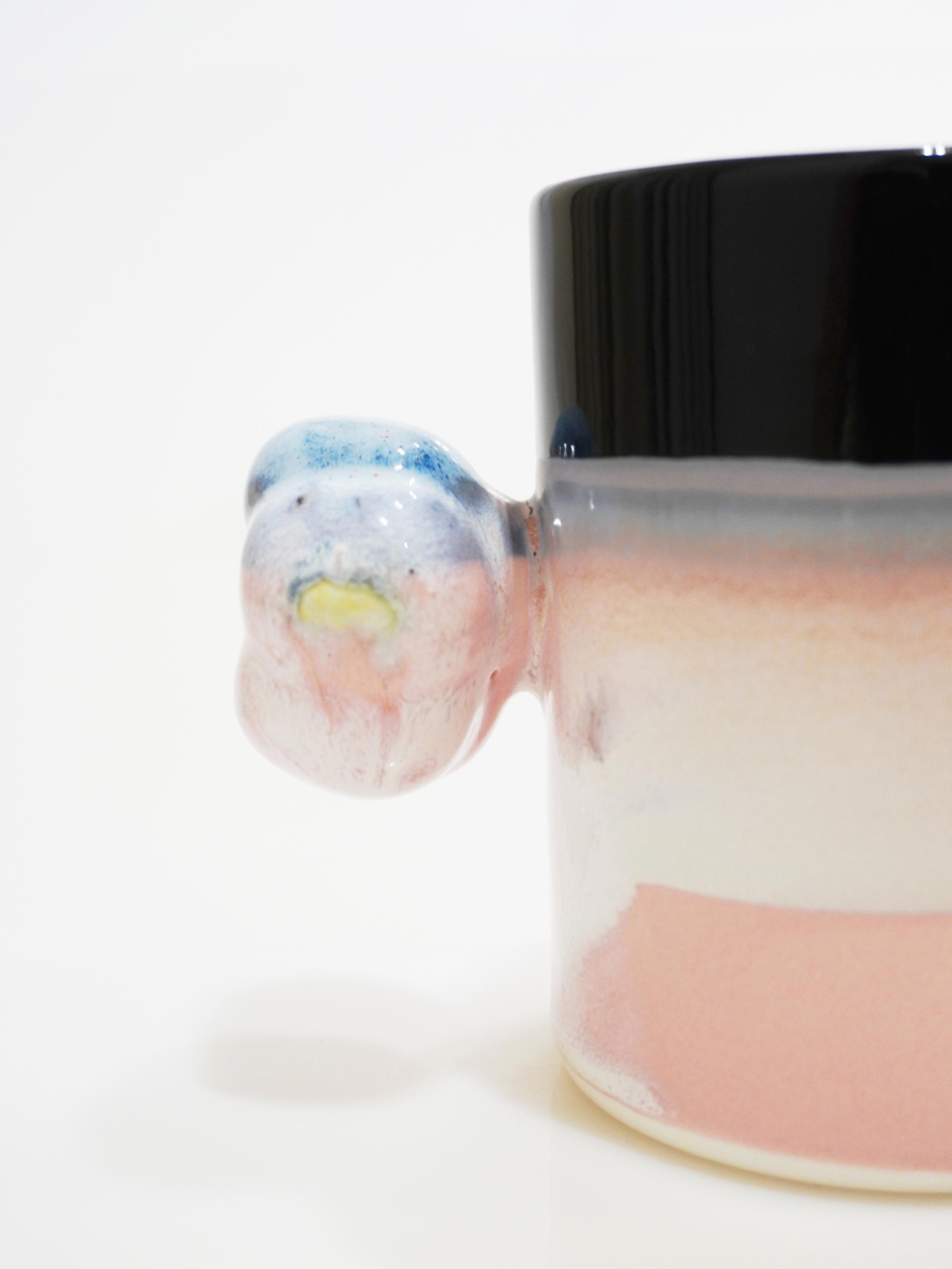 Cotton Wool Cup 04 (L) - Unique No.8