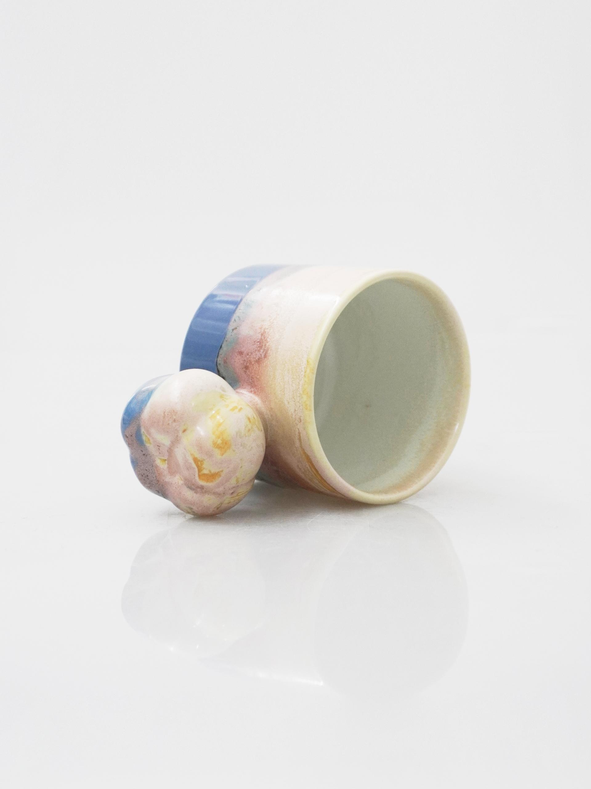 Cotton Wool Cup 02 - Unique No.19