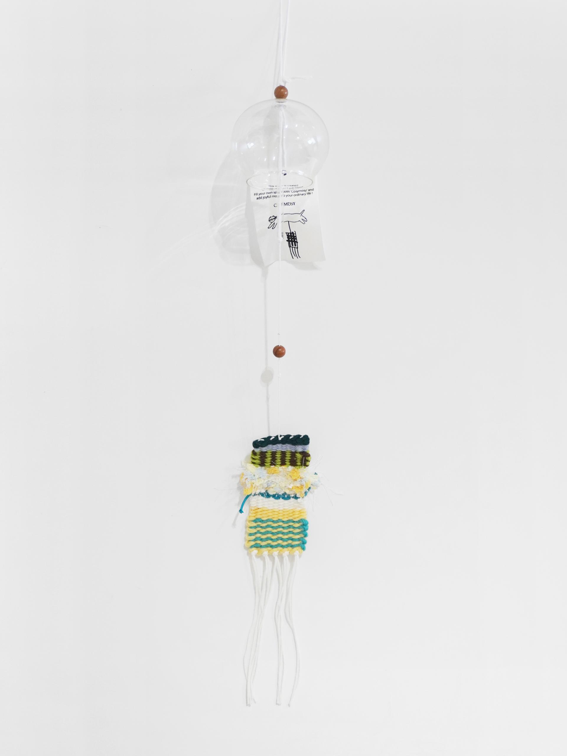 Cosymosy Weaving Whoo-Ring No.18