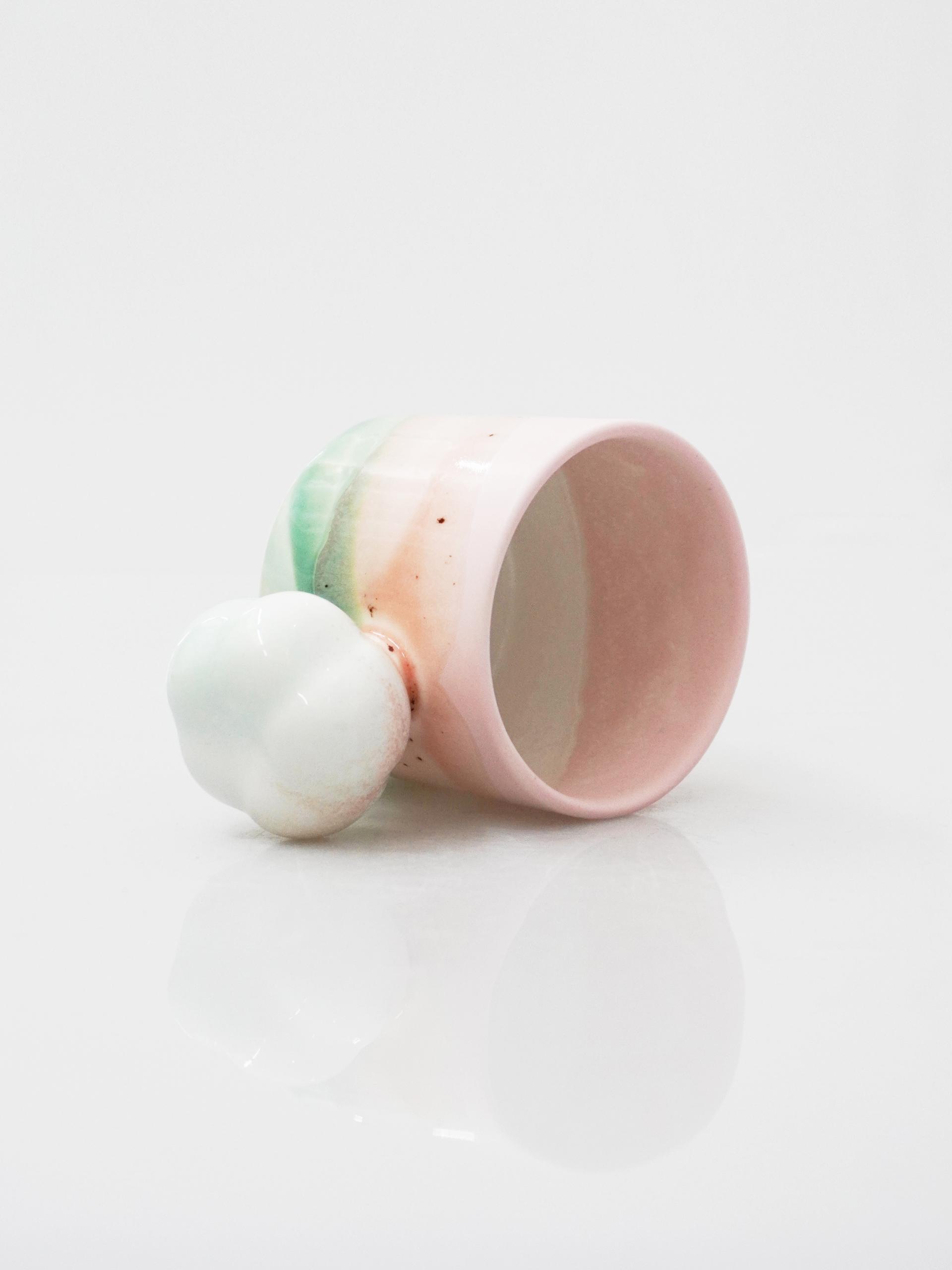 Cotton Wool Cup 02 - Unique No.21