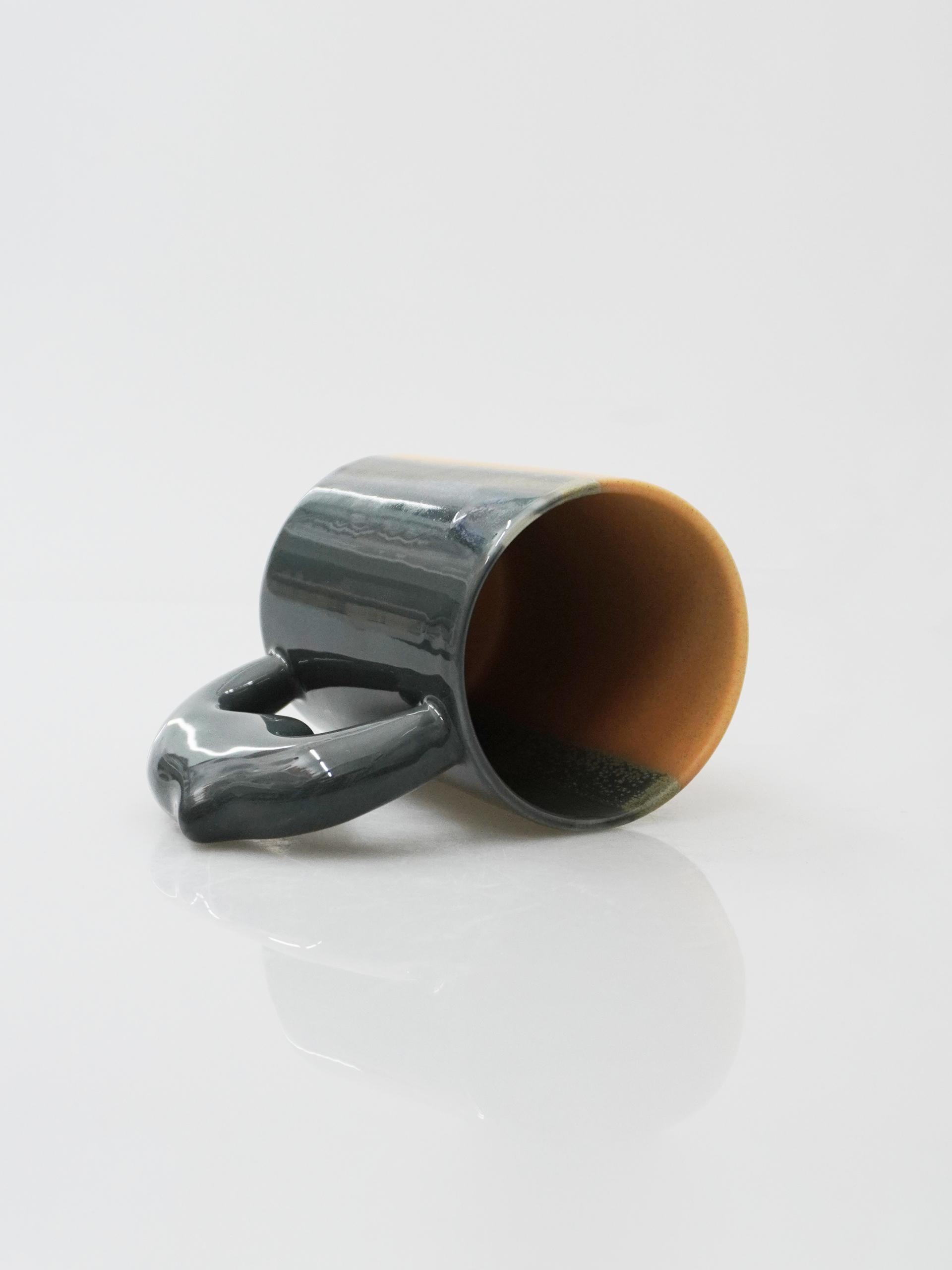 Bird Cup 02 (L) - Unique No.18