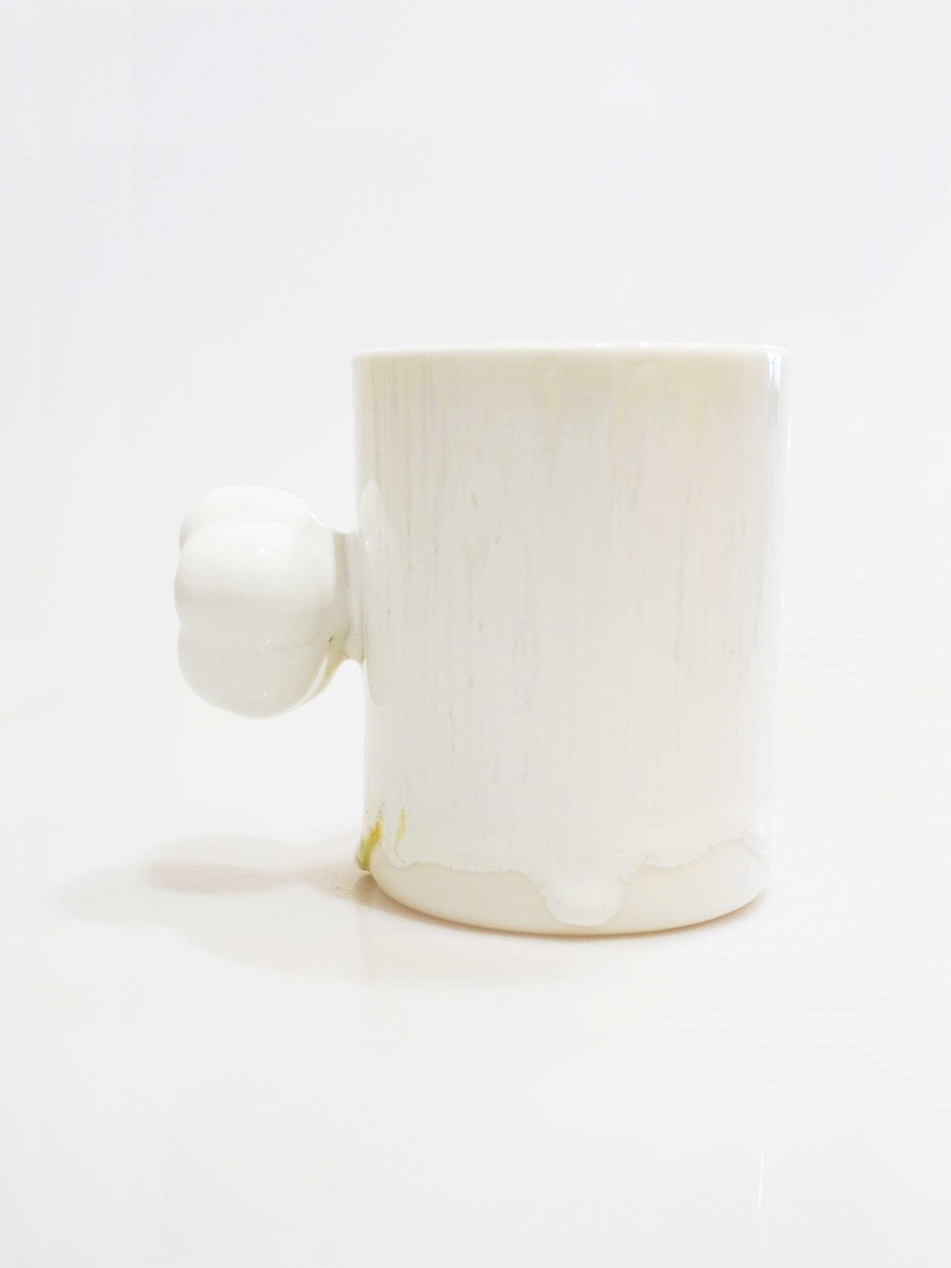 Cotton Wool Cup 04 (L) - Unique No.7