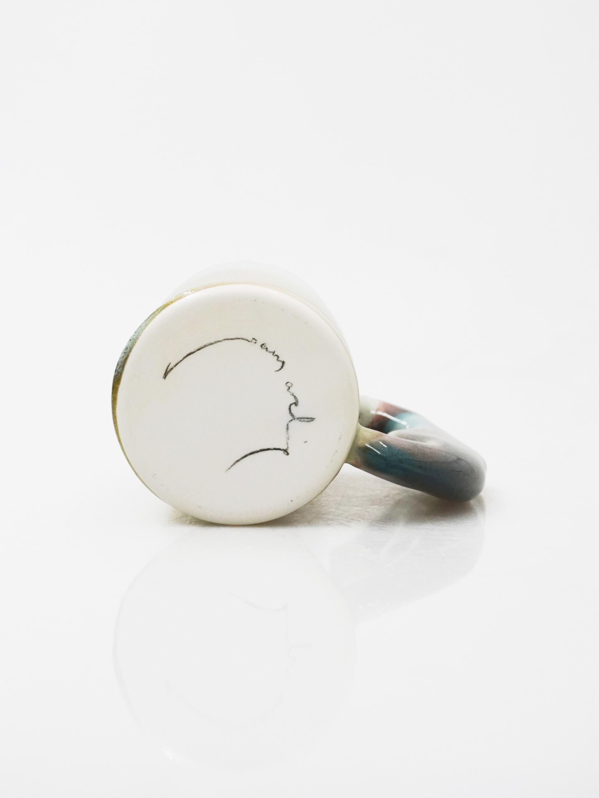 Bird Cup 02 (L) - Unique No.21
