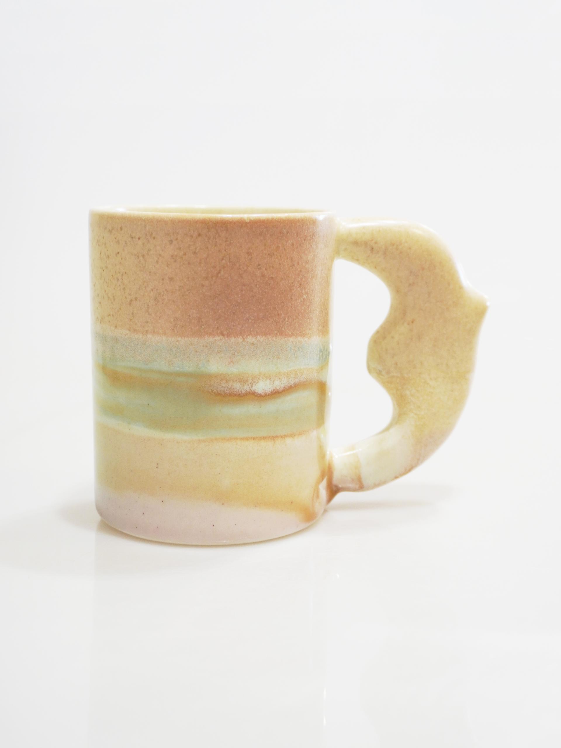 Bird Cup 02 (L) - Unique No.9
