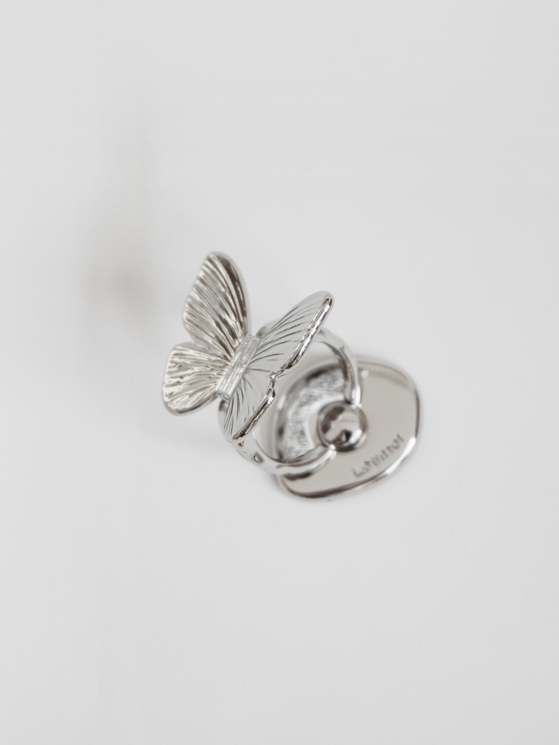 Butterfly Ring Tok