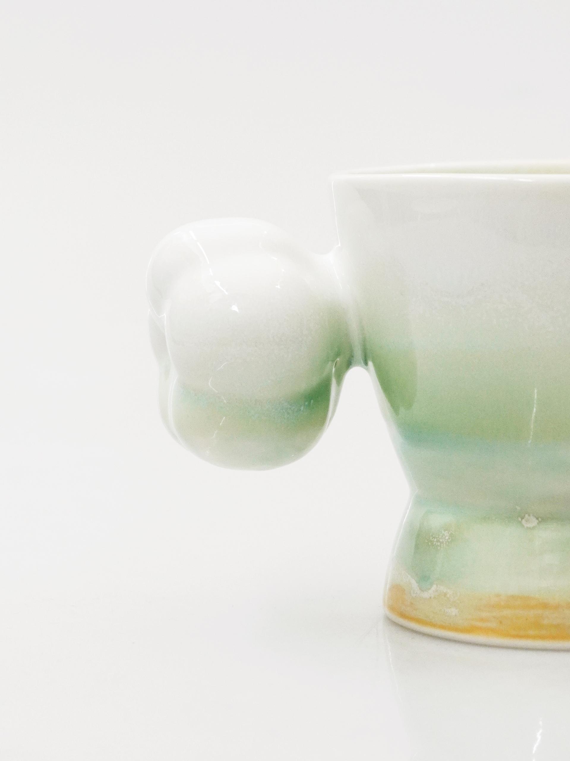 Cotton Wool Cup 01 - Unique No.14
