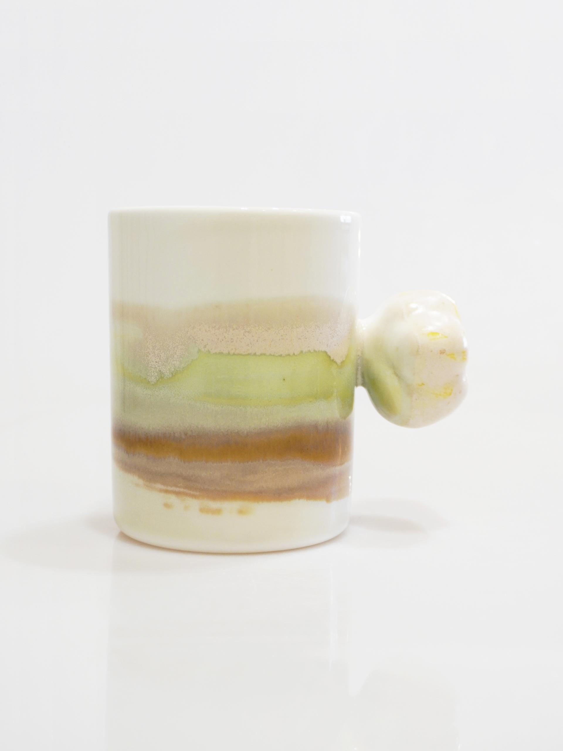 Cotton Wool Cup 04 (L) - Unique No.5