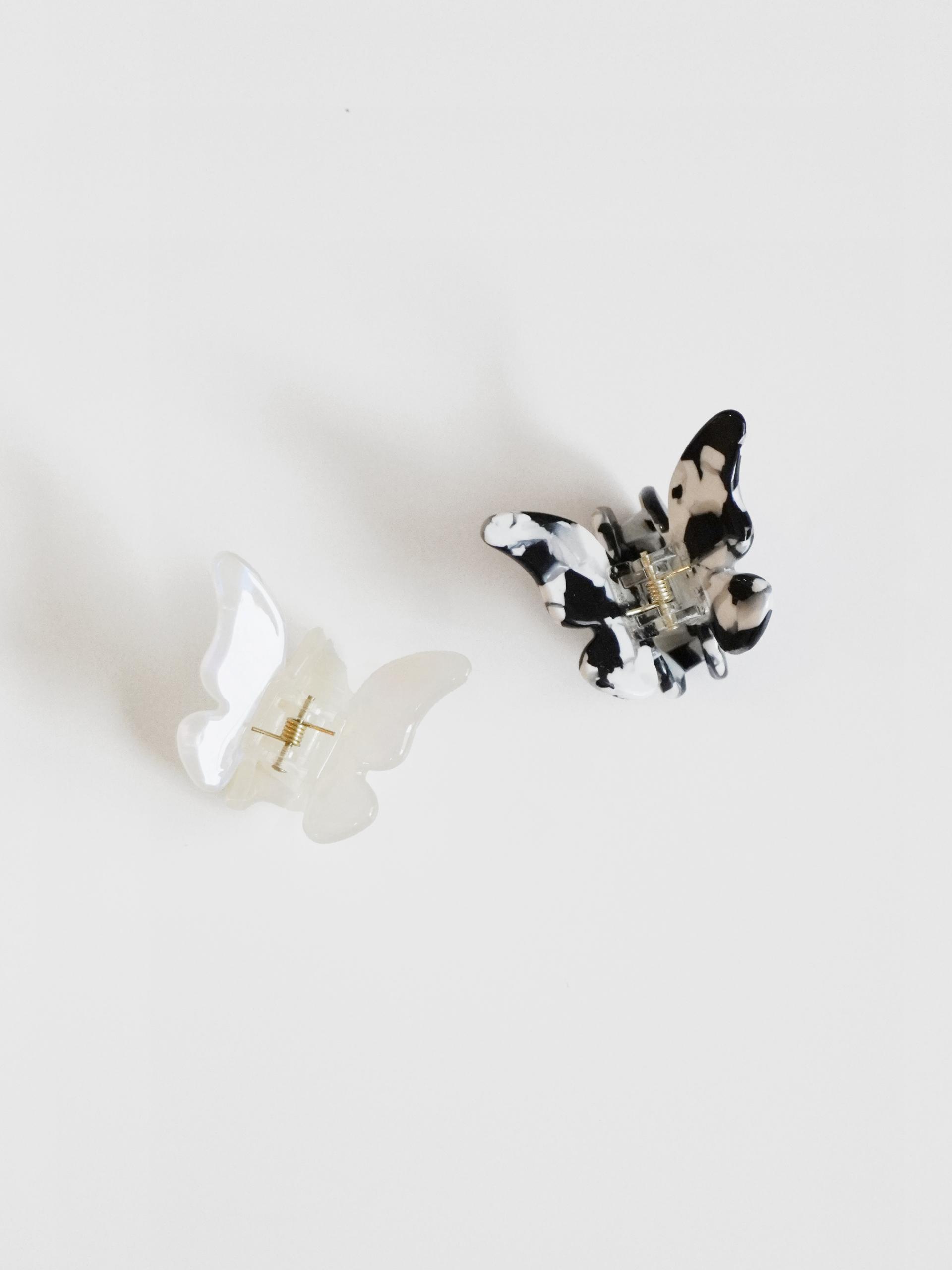 Butterfly Hair Clip - 2 Color