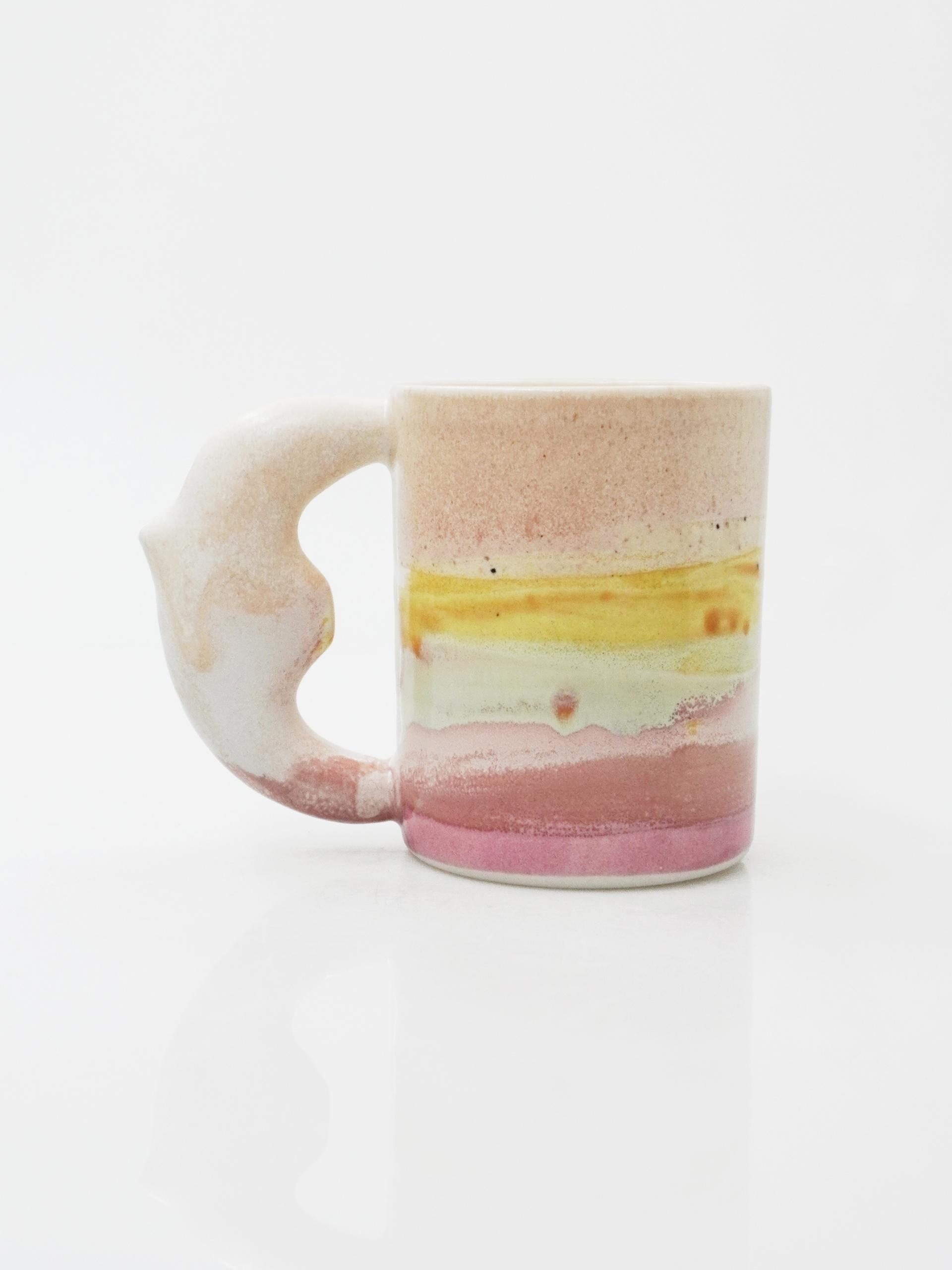 Bird Cup 02 (L) - Unique No.23