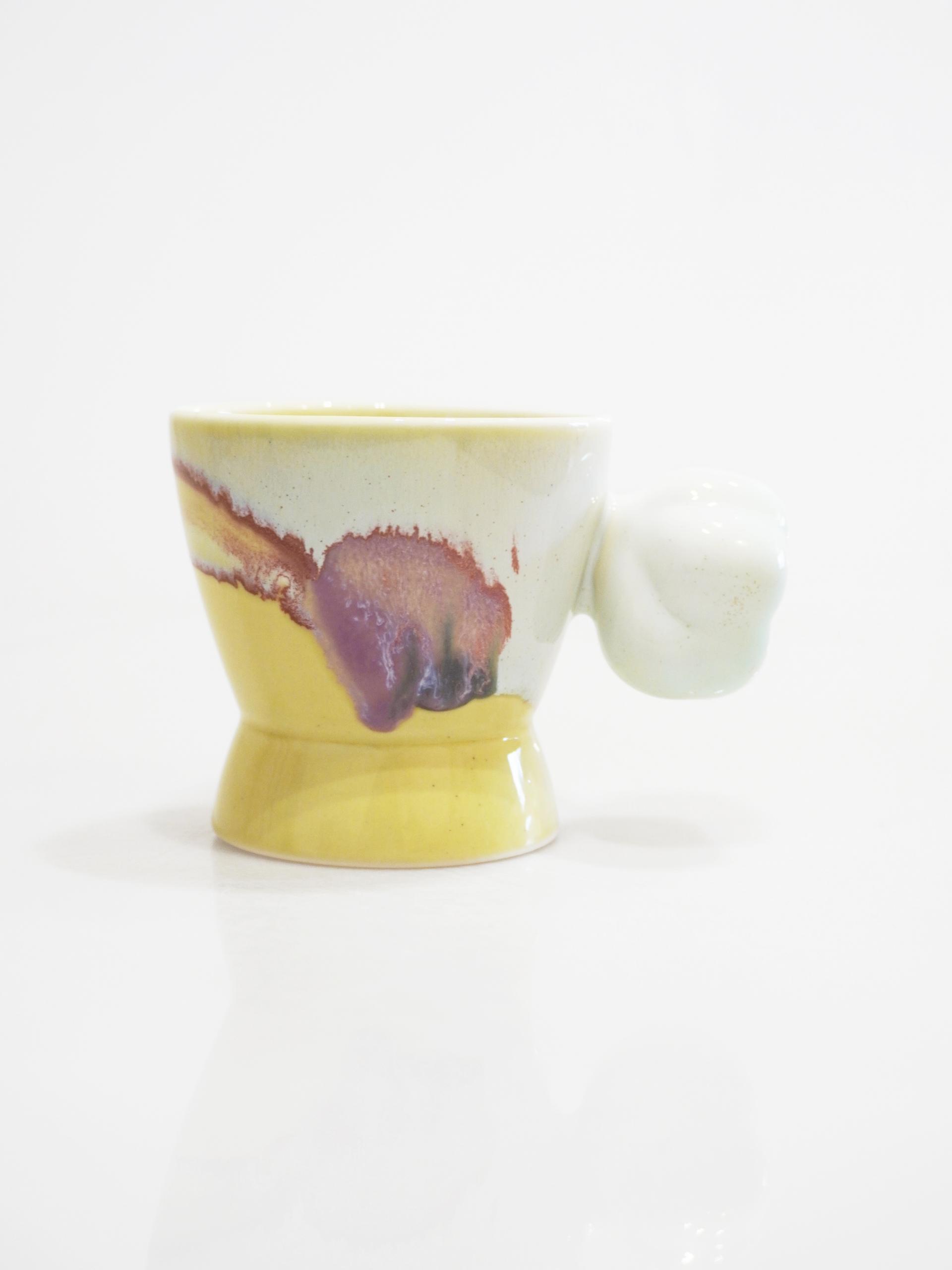 Cotton Wool Cup 01 - Unique No.9