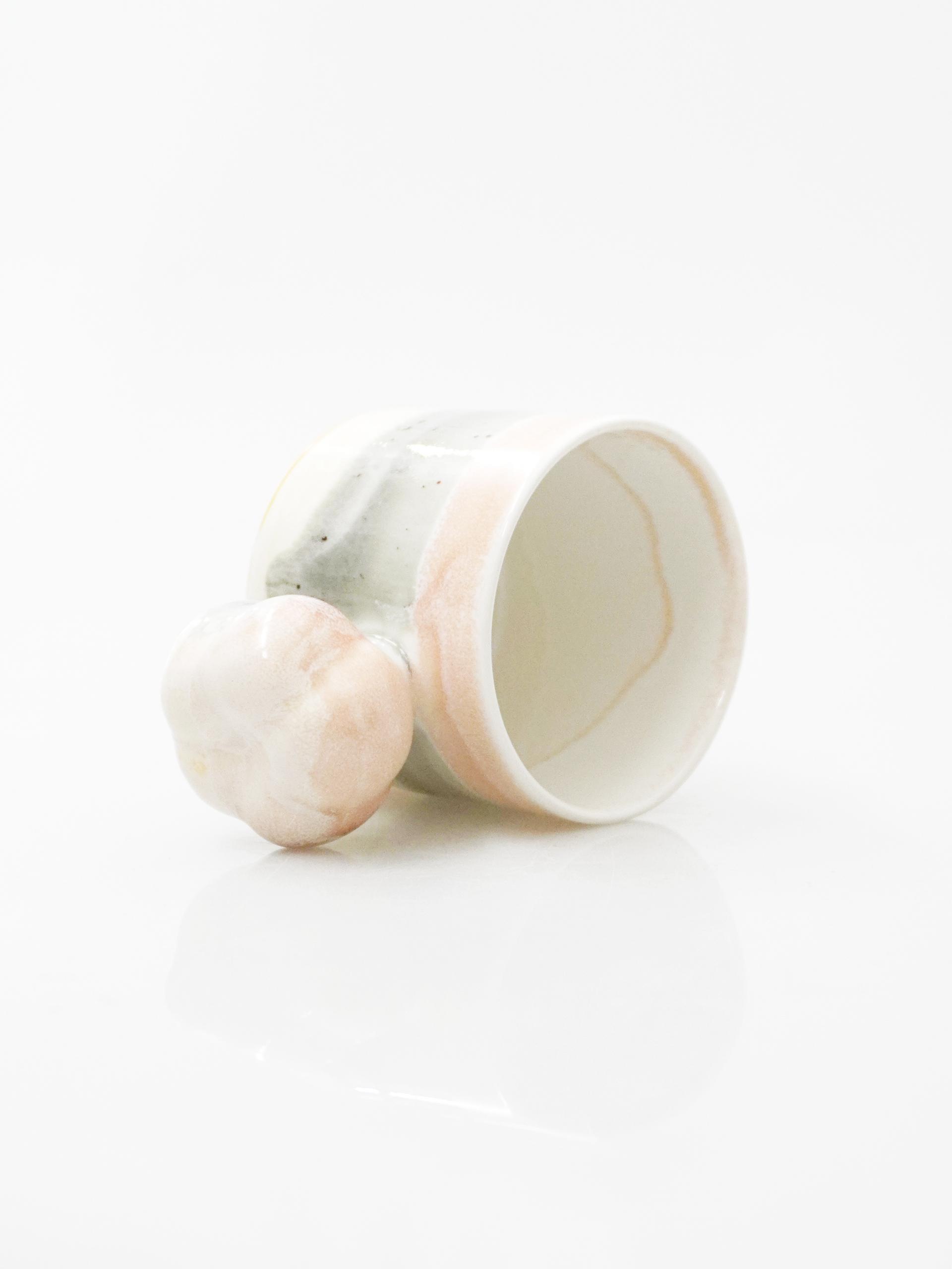 Cotton Wool Cup 02 - Unique No.11