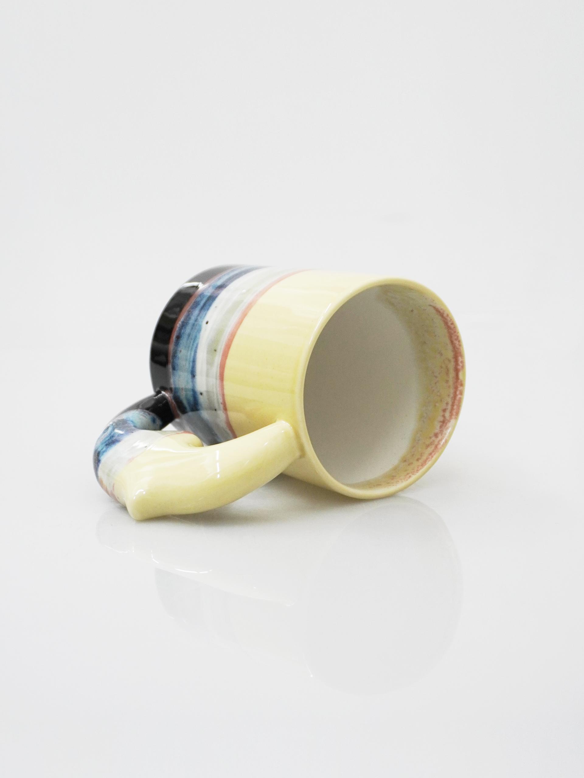 Bird Cup 02 (L) - Unique No.12
